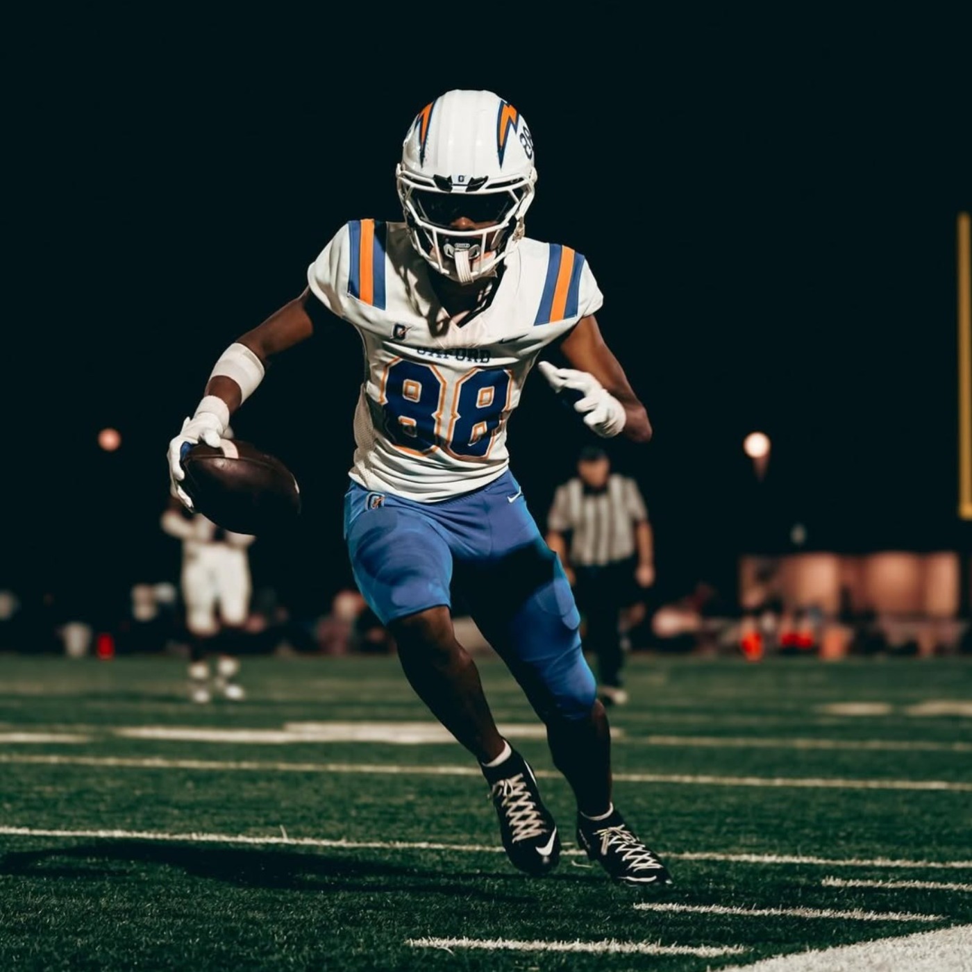 Under the Lights: Knox Kiffin and Kevin Smith Jr.