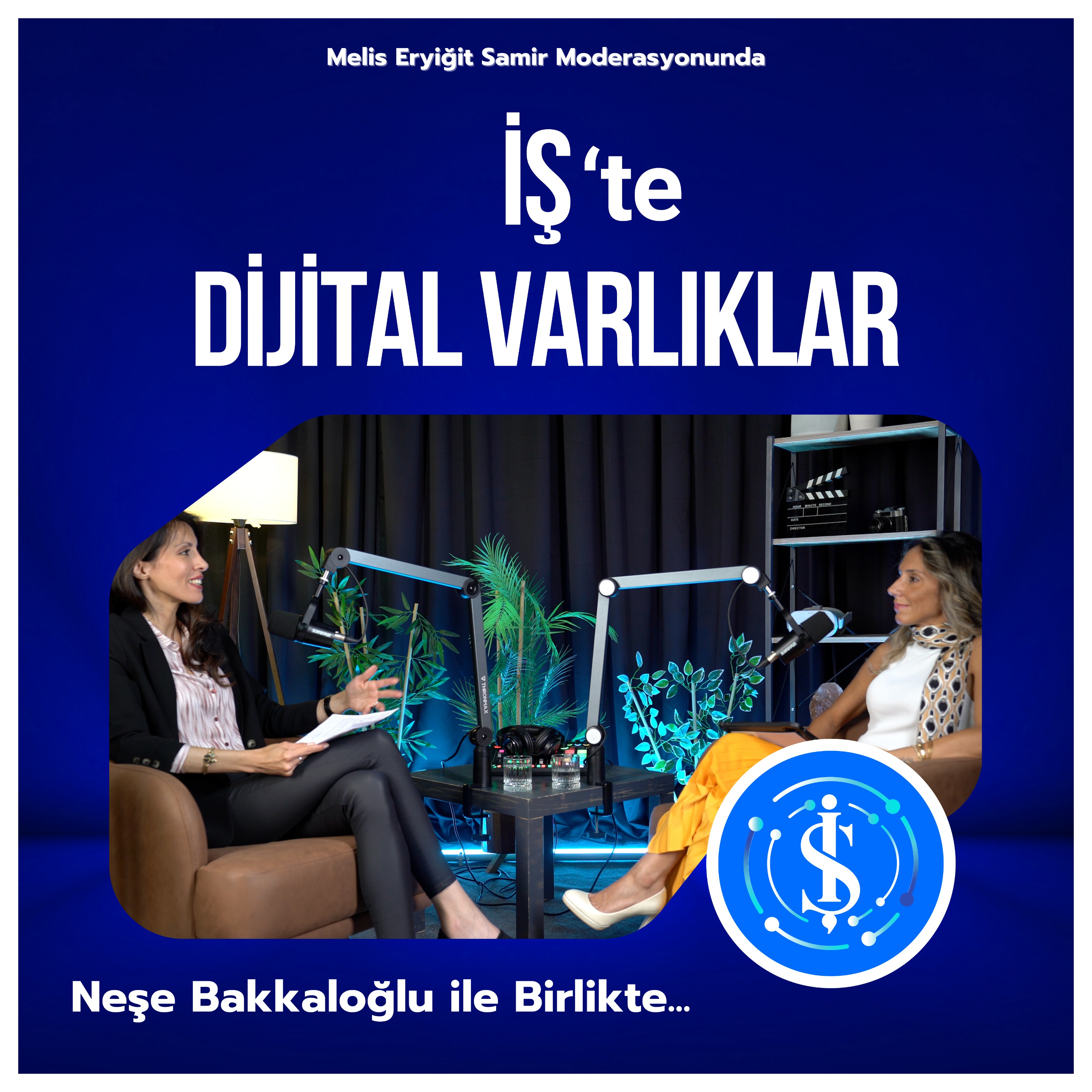 İş’te Dijital Varlıklar