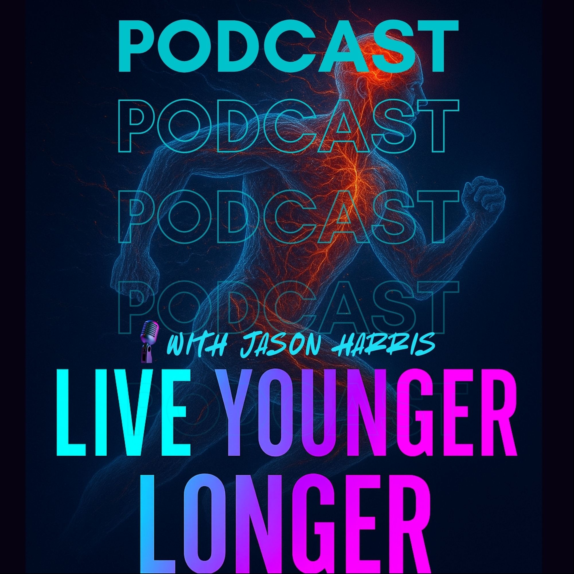 LIVE YOUNGER LONGER