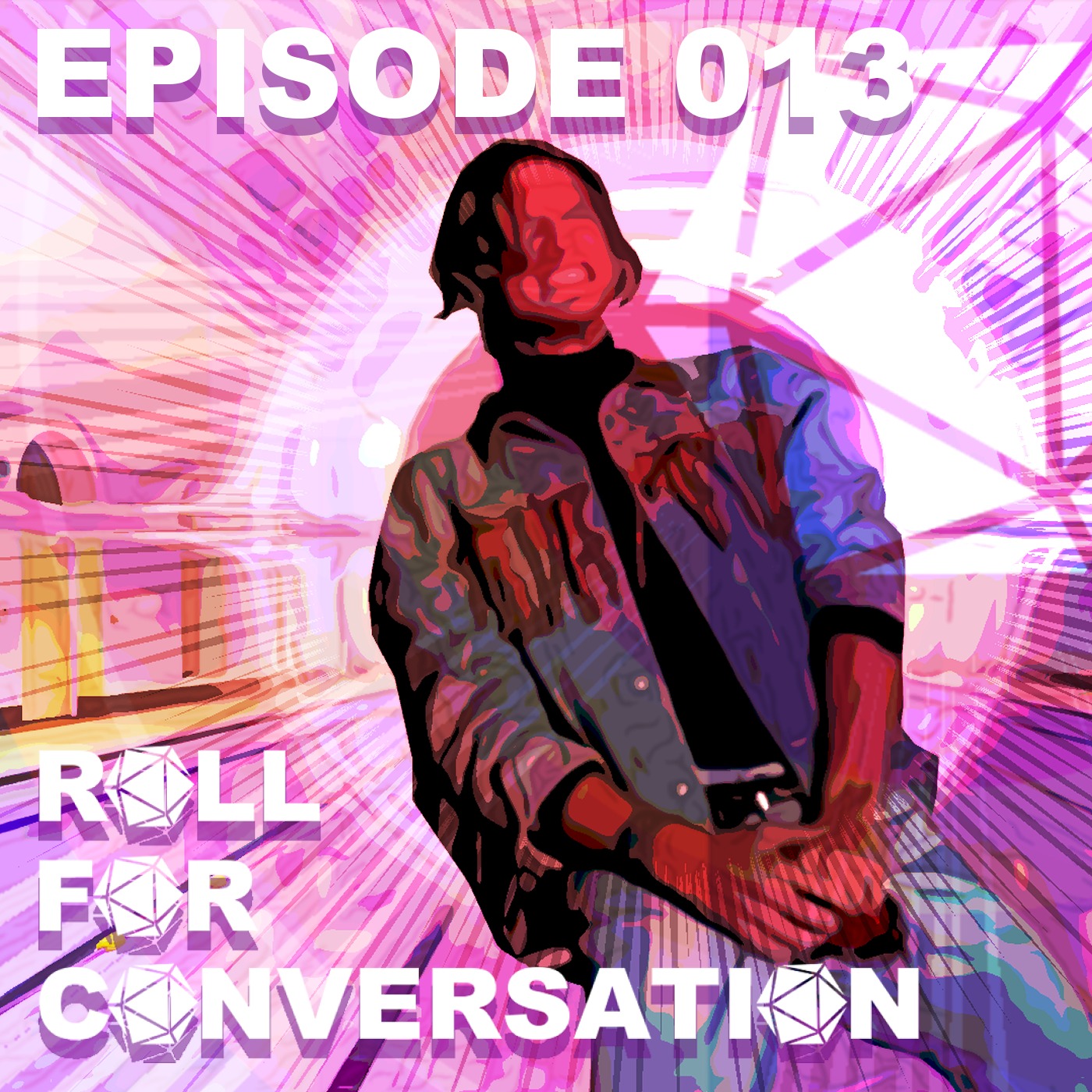 RFC Ep013: Teach a man to blow his dick off episode artwork