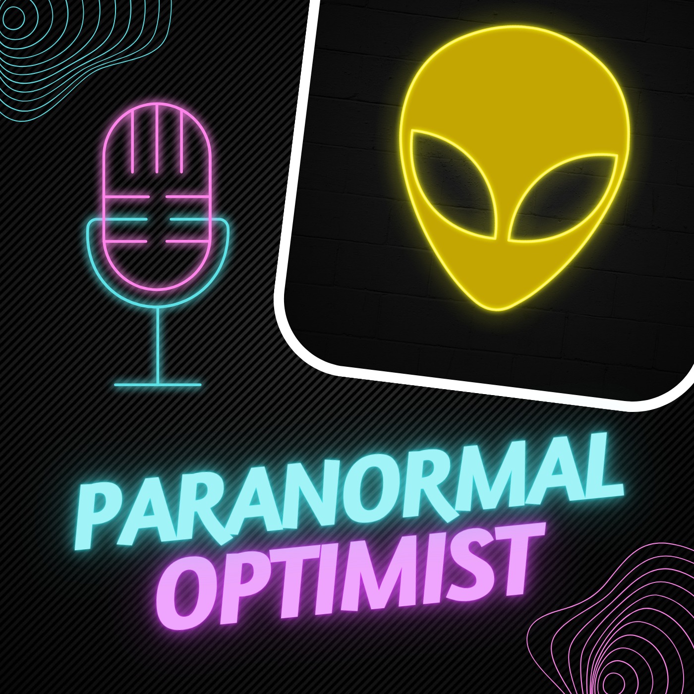 Paranormal Optimist