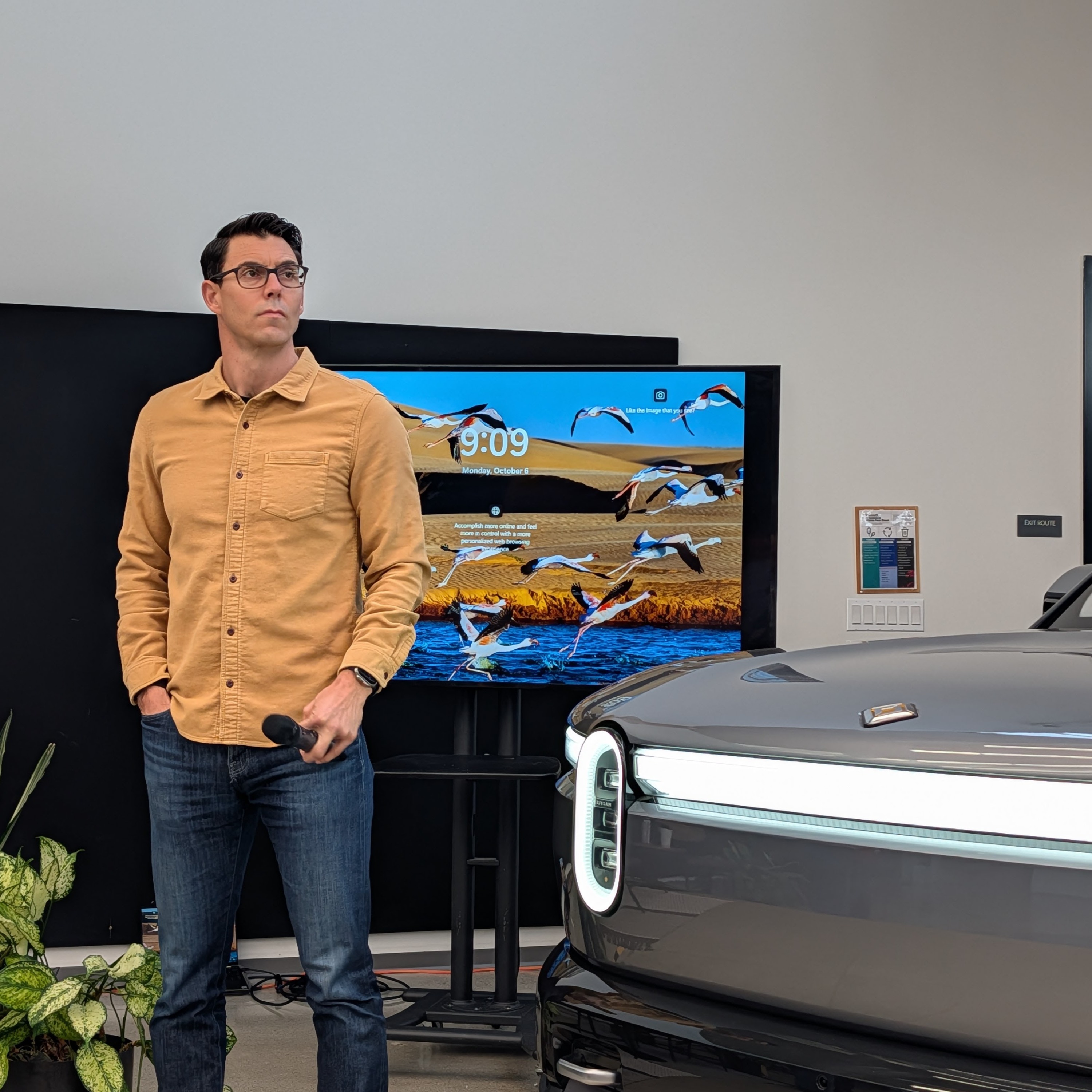TTD October 6, 2025 - A Rivian Update