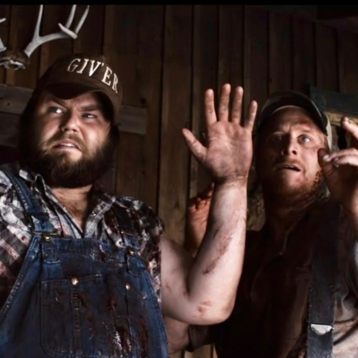 Tucker and Dale vs Evil