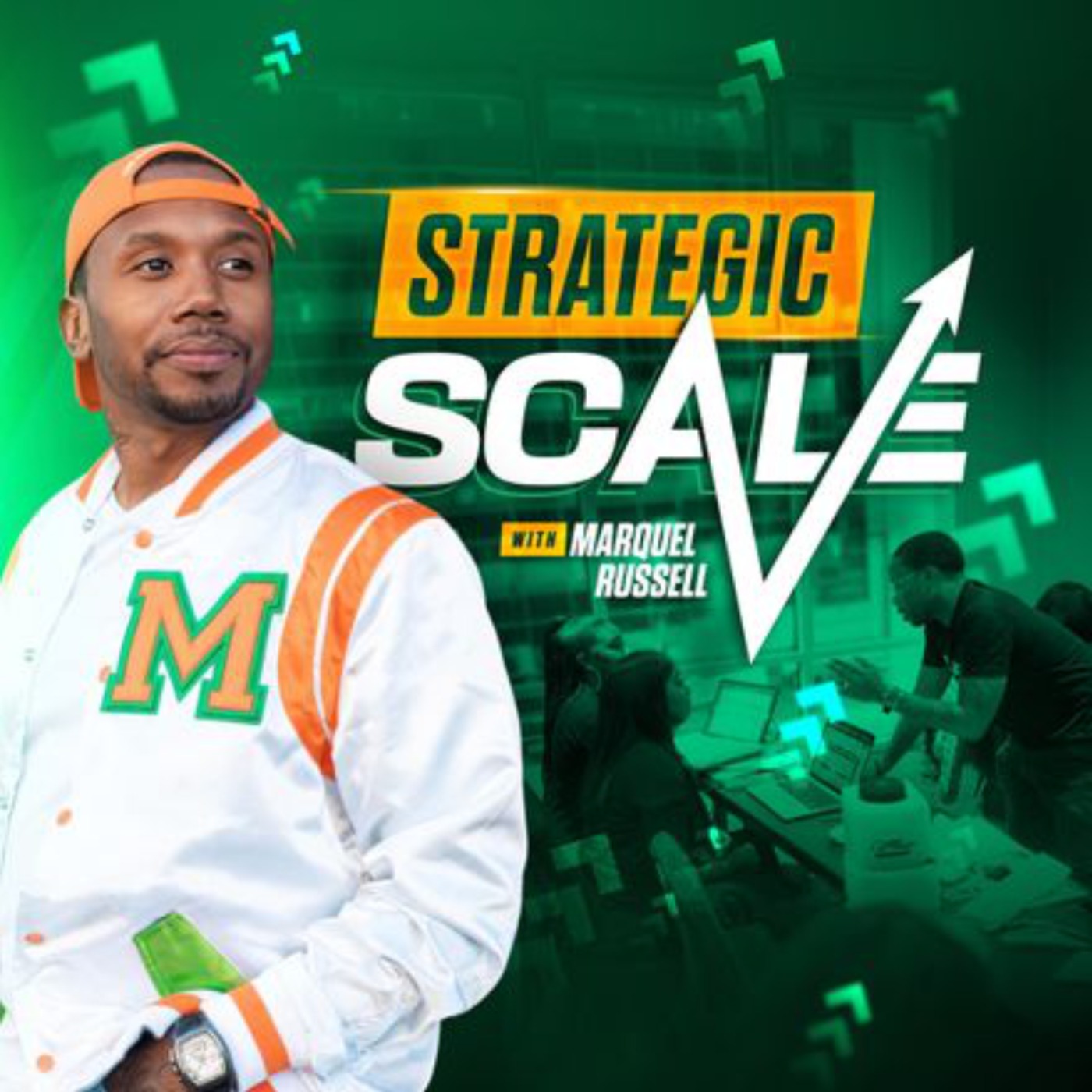 STRATEGIC SCALE with Marquel Russell