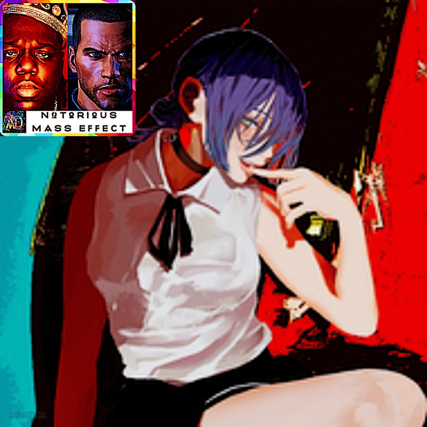 "KENSHI YONEZU - IRIS OUT (CHAINSAW MAN THEME SONG)"