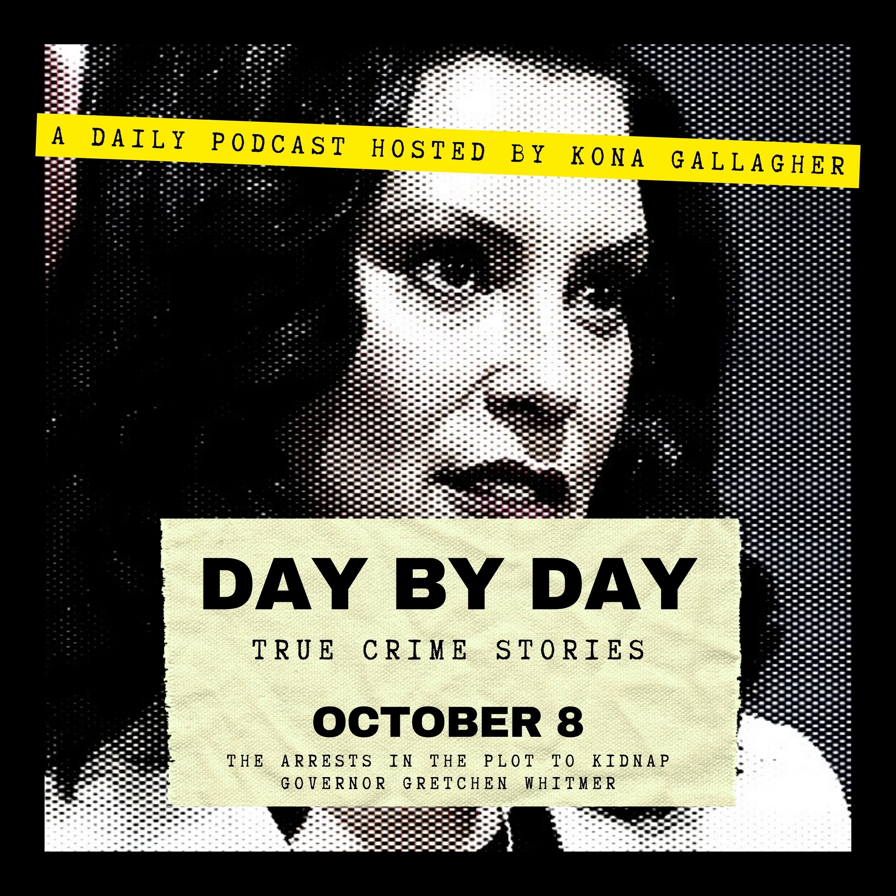 Day By Day: True Crime Stories