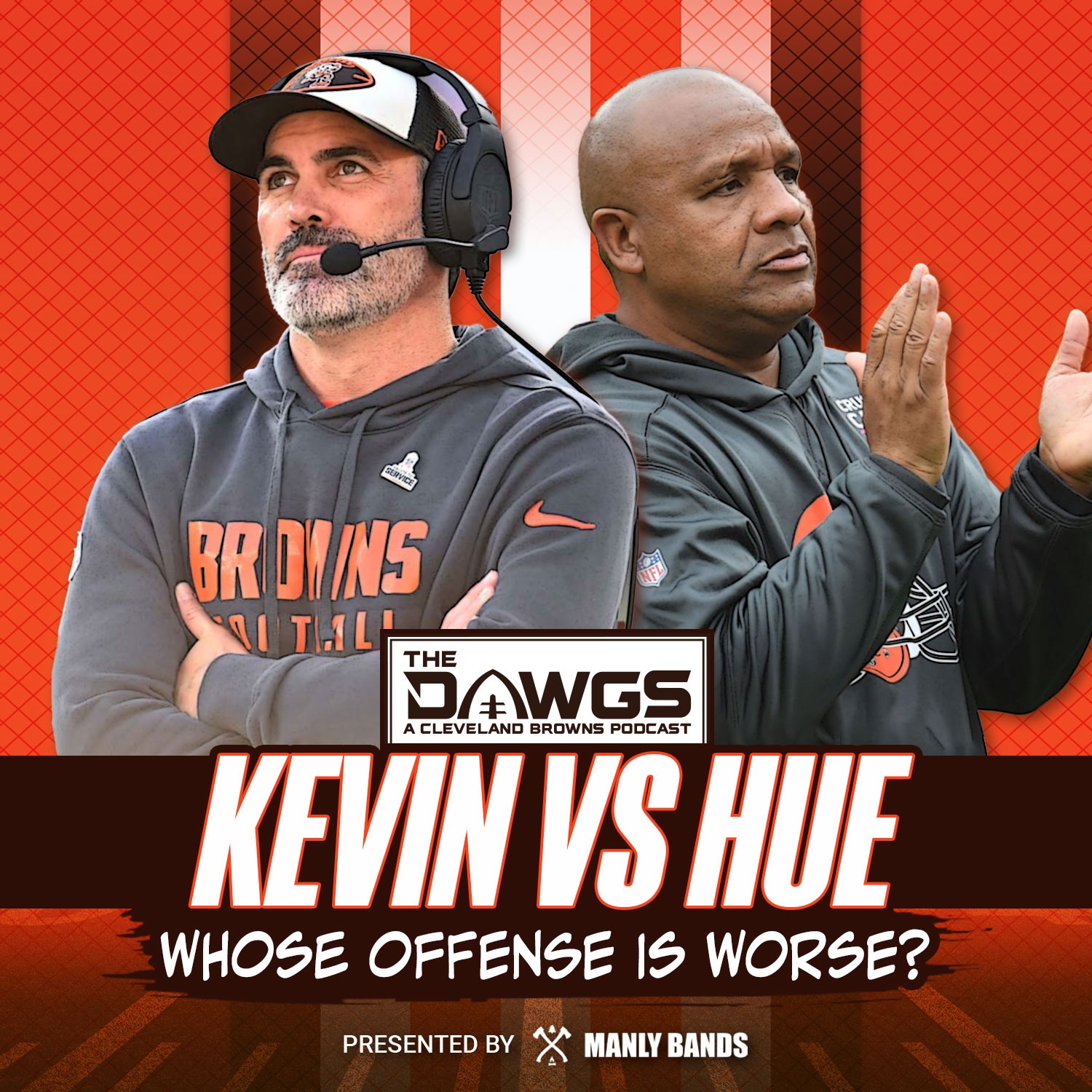 Has Kevin Stefanski Fallen Into Hue Jackson Territory? These Stats Are Wild! - Cleveland Browns Podcast 10/7/25
