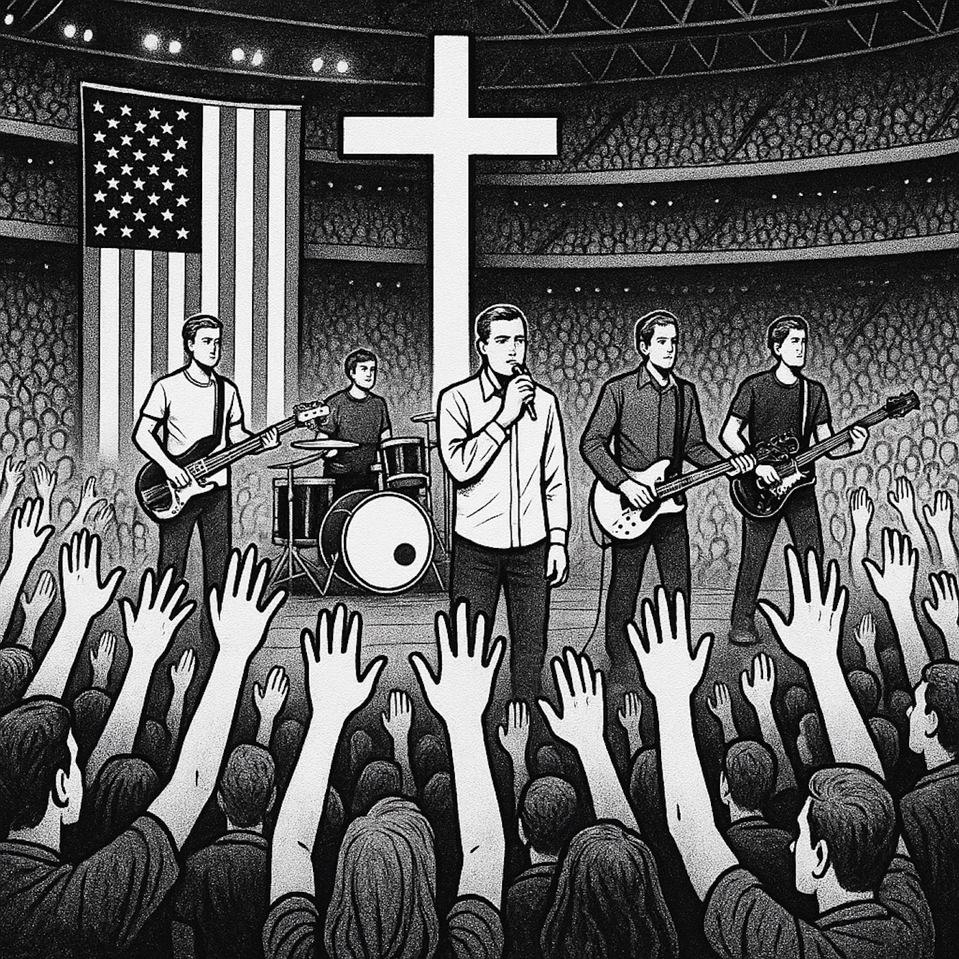 Is nationalism the new religion?