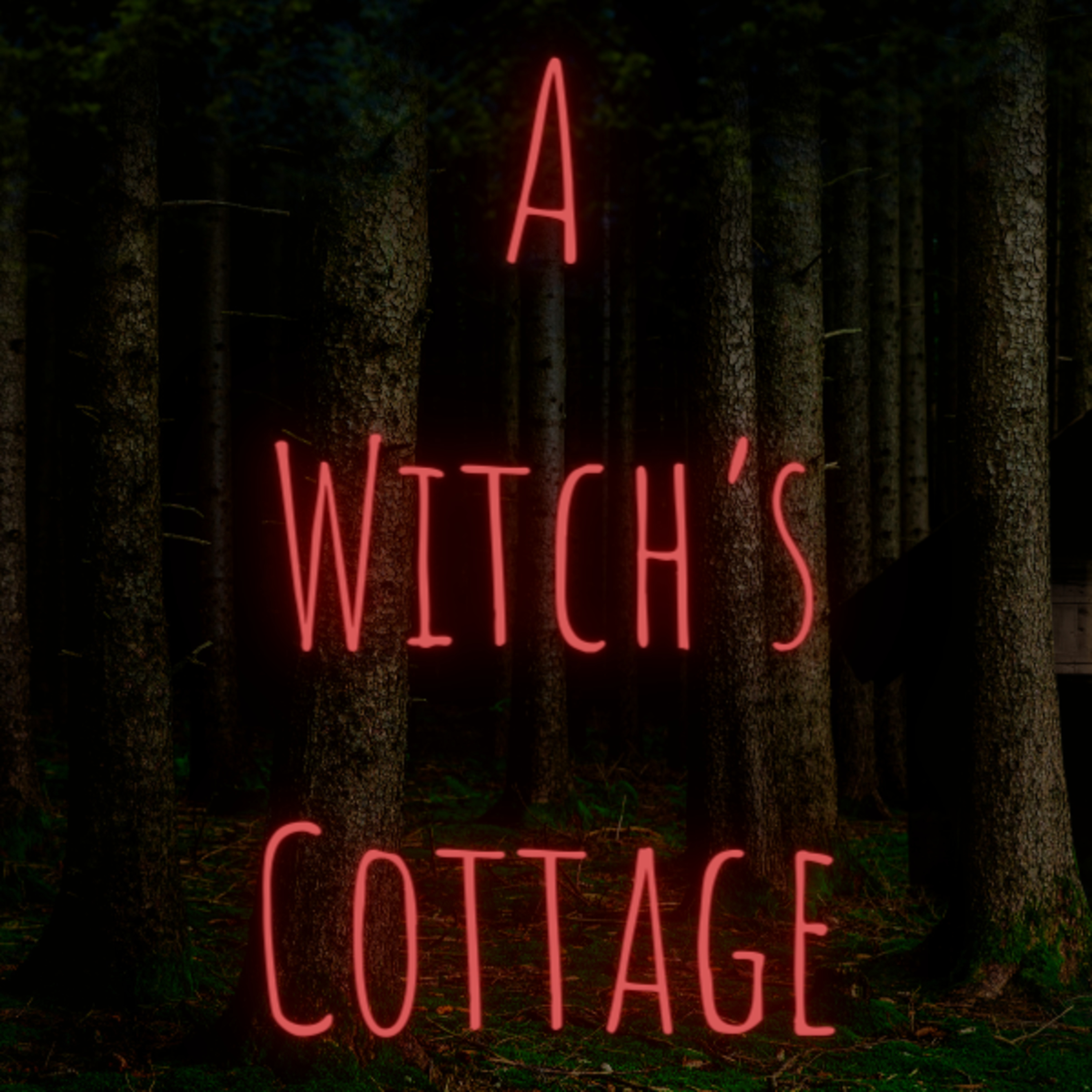A Witch's Cottage episode artwork