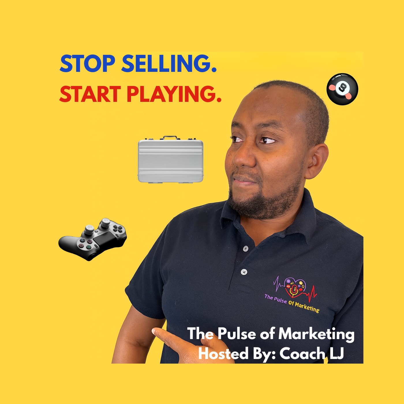 Why 2025 Entrepreneurs Must Learn the Marketing Game