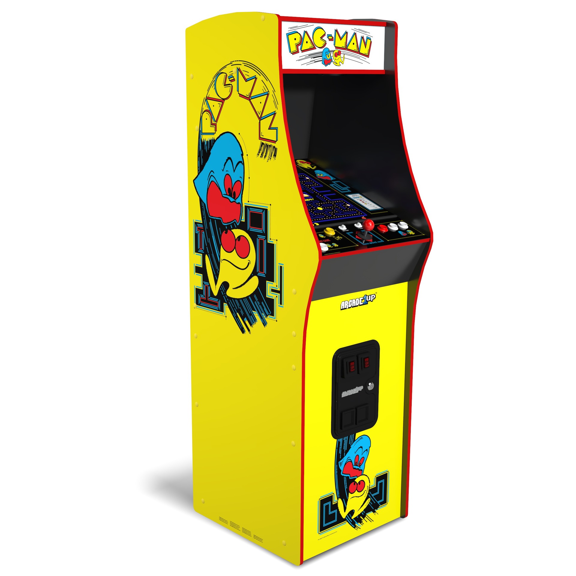 Pac-Man (Namco, 1980) episode artwork