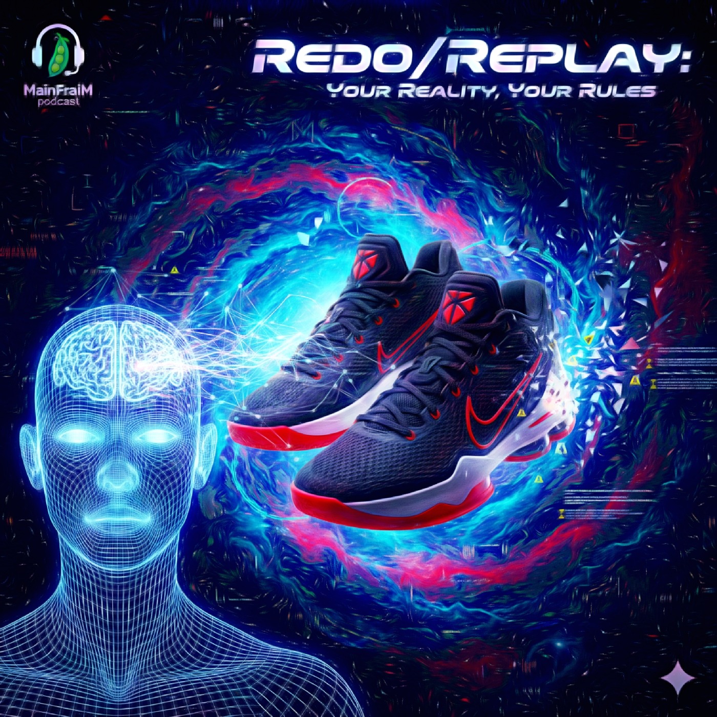 Redo/REPLAY 💿 Your Reality, Your Rules episode artwork