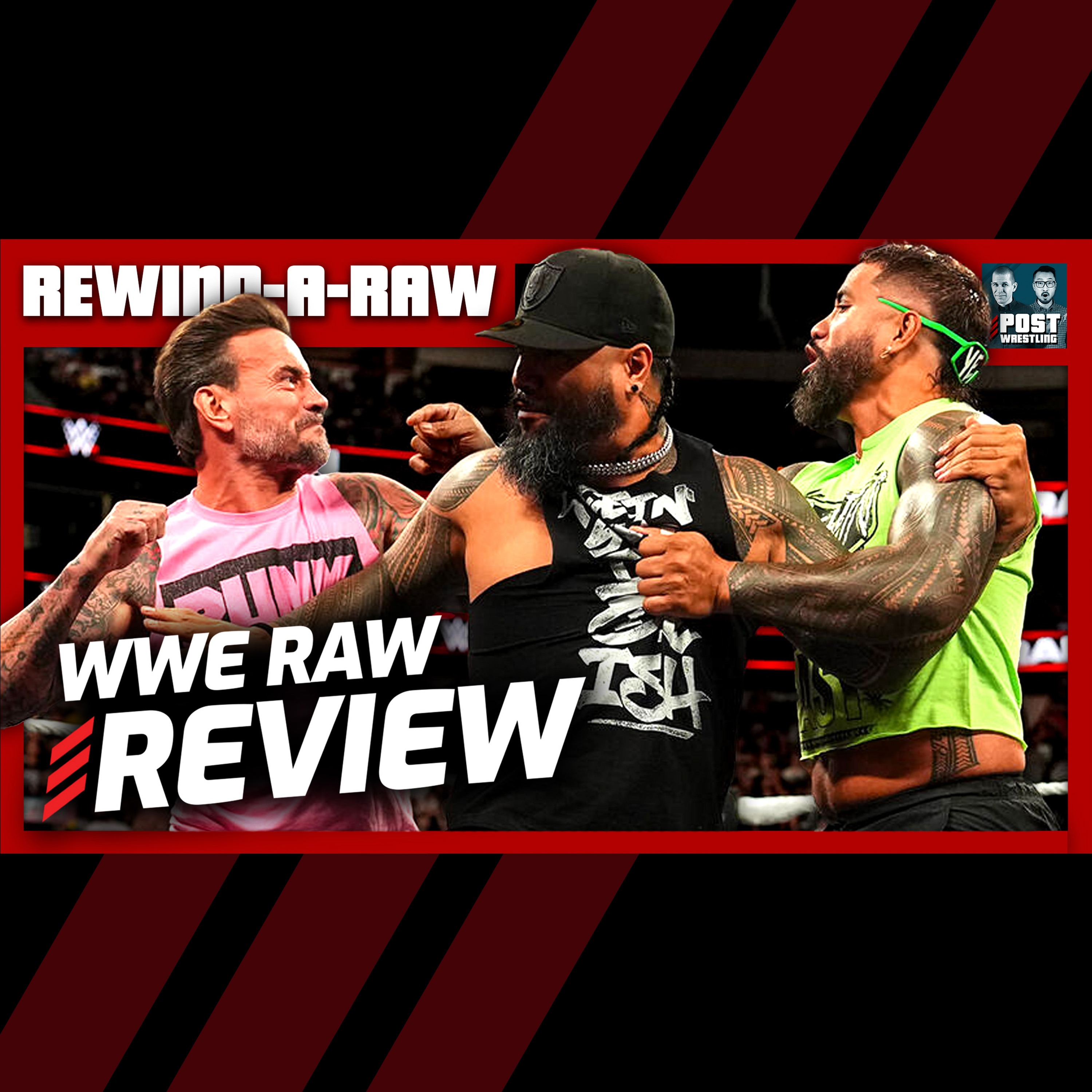 WWE Raw 10/6/25 Review | REWIND-A-RAW