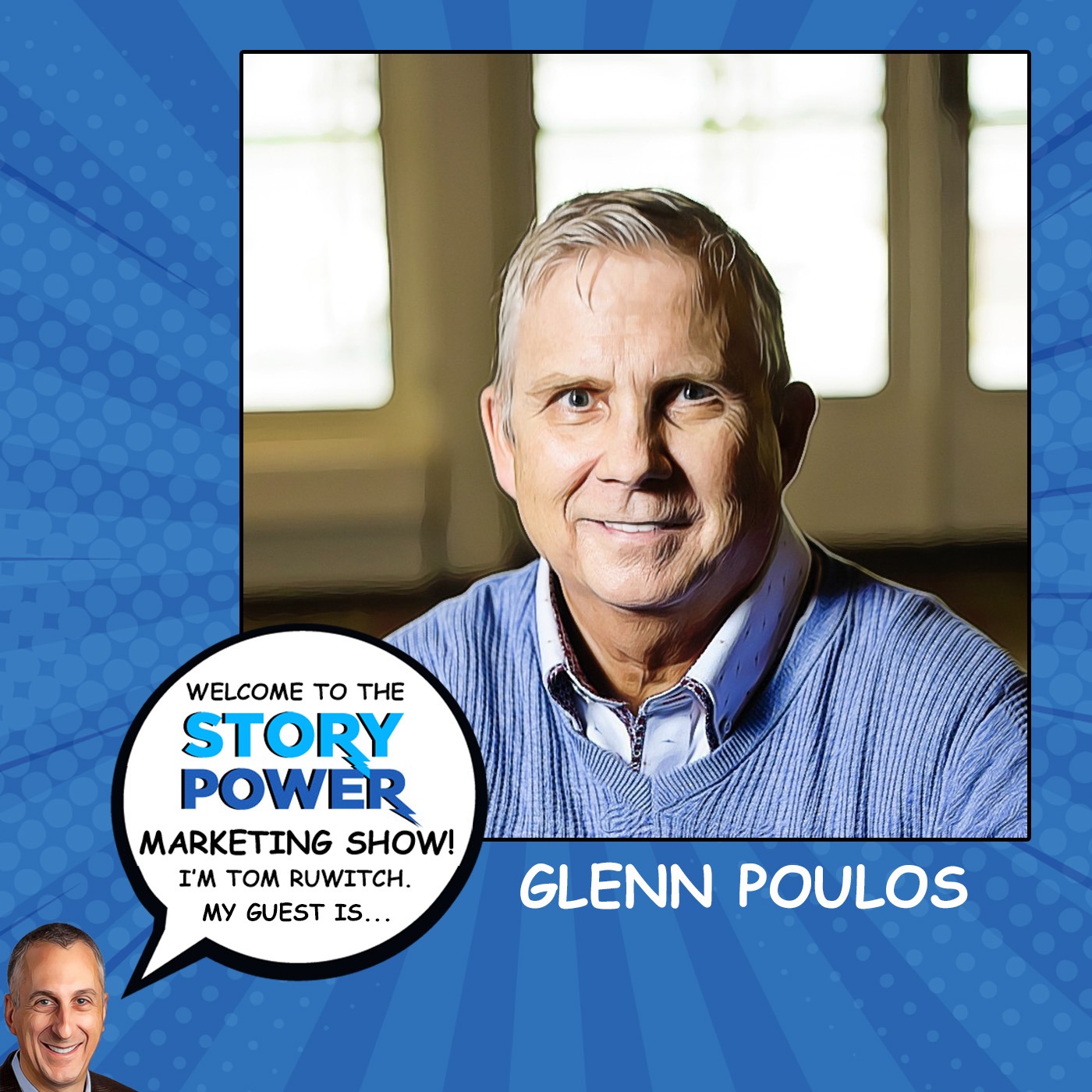 The Story Power Marketing Show