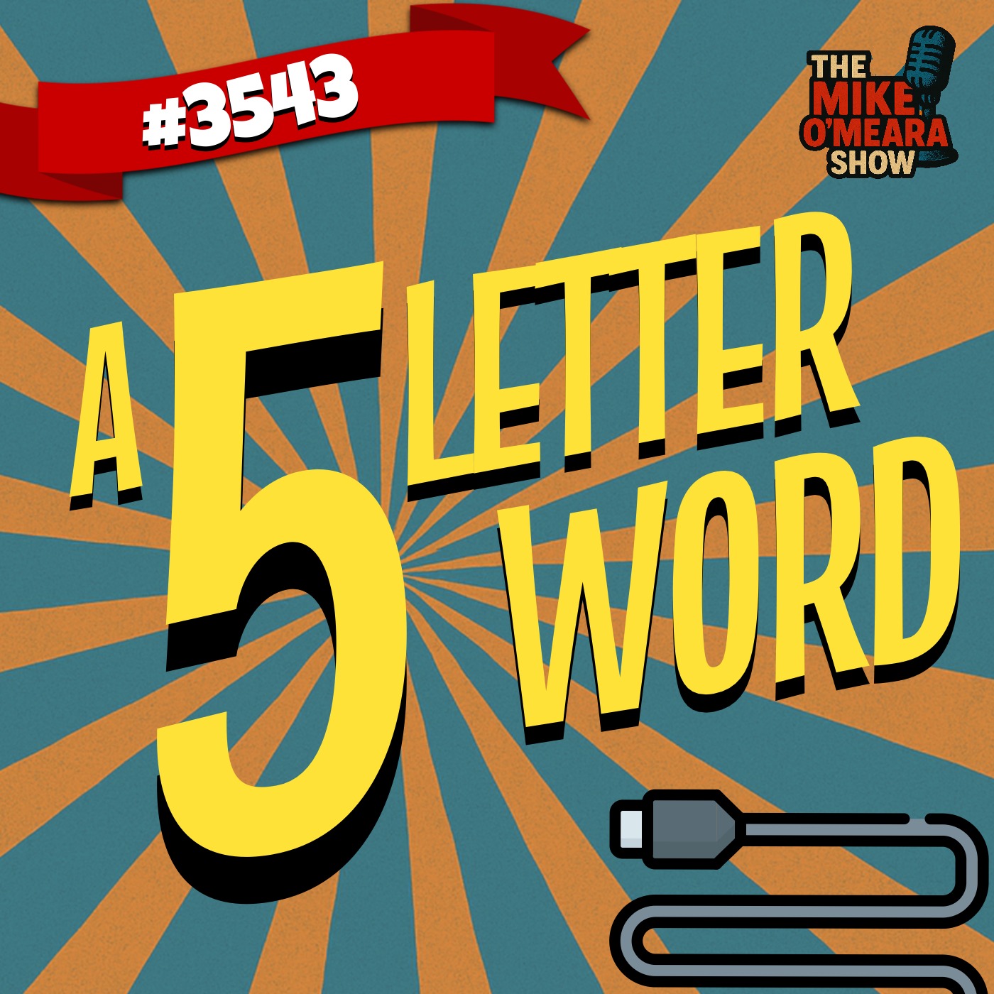 #3543: A 5 Letter Word