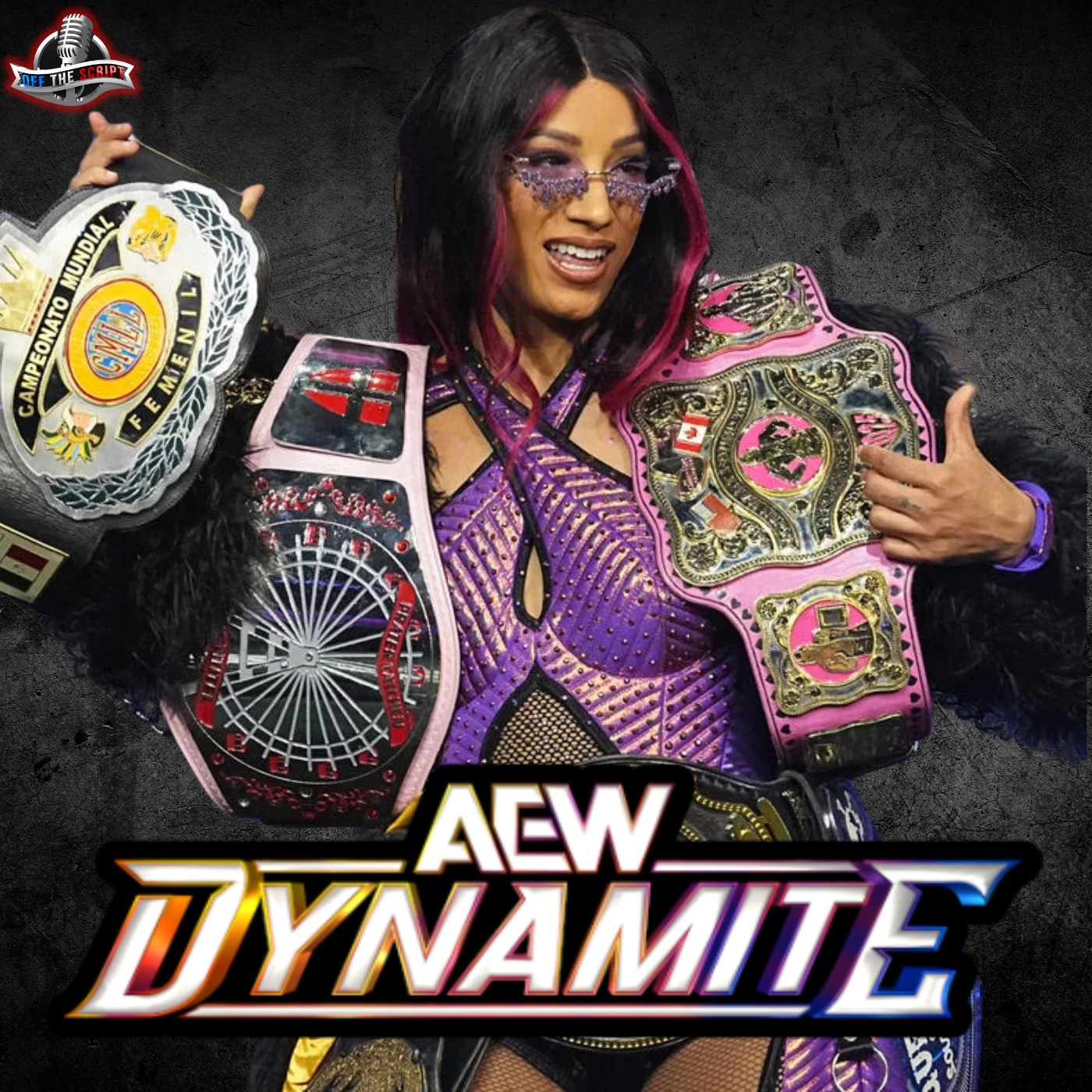 AEW Dynamite Title Tuesday 10/7/25 Review | AEW Returns To Daily's Place For Their "Homecoming", and The Atmosphere IS A VERY DEPRESSING ONE