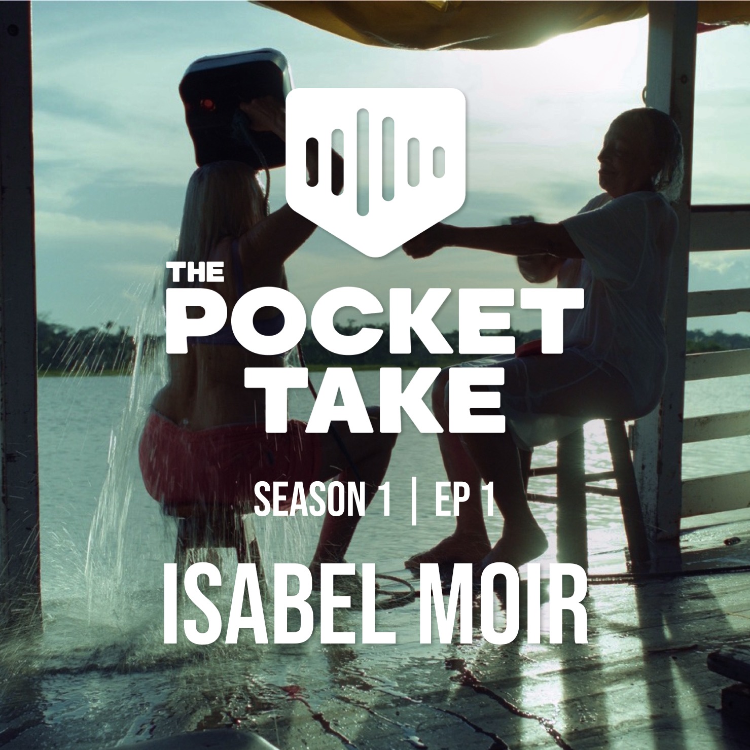 Isabel Moir: How LFF Celebrates Audiences, Voices & Vision episode artwork