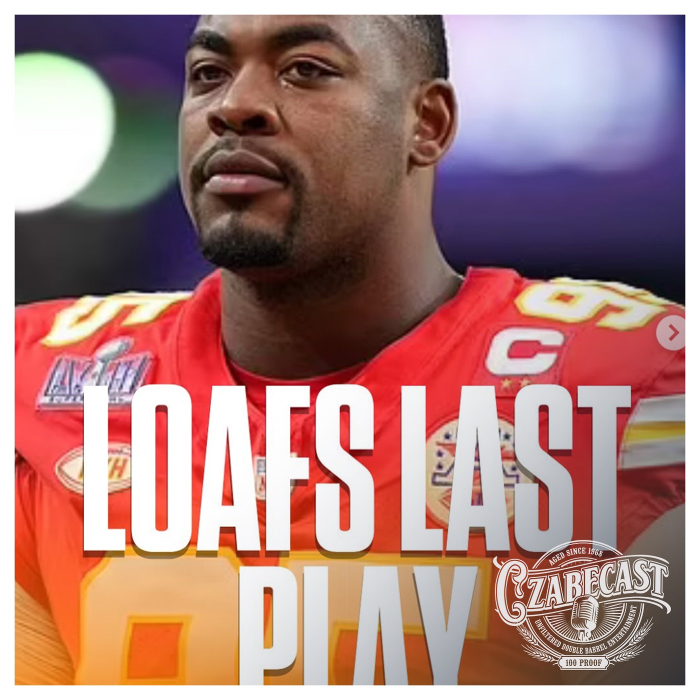 Chris Jones Earns "The Finger of Shame!"