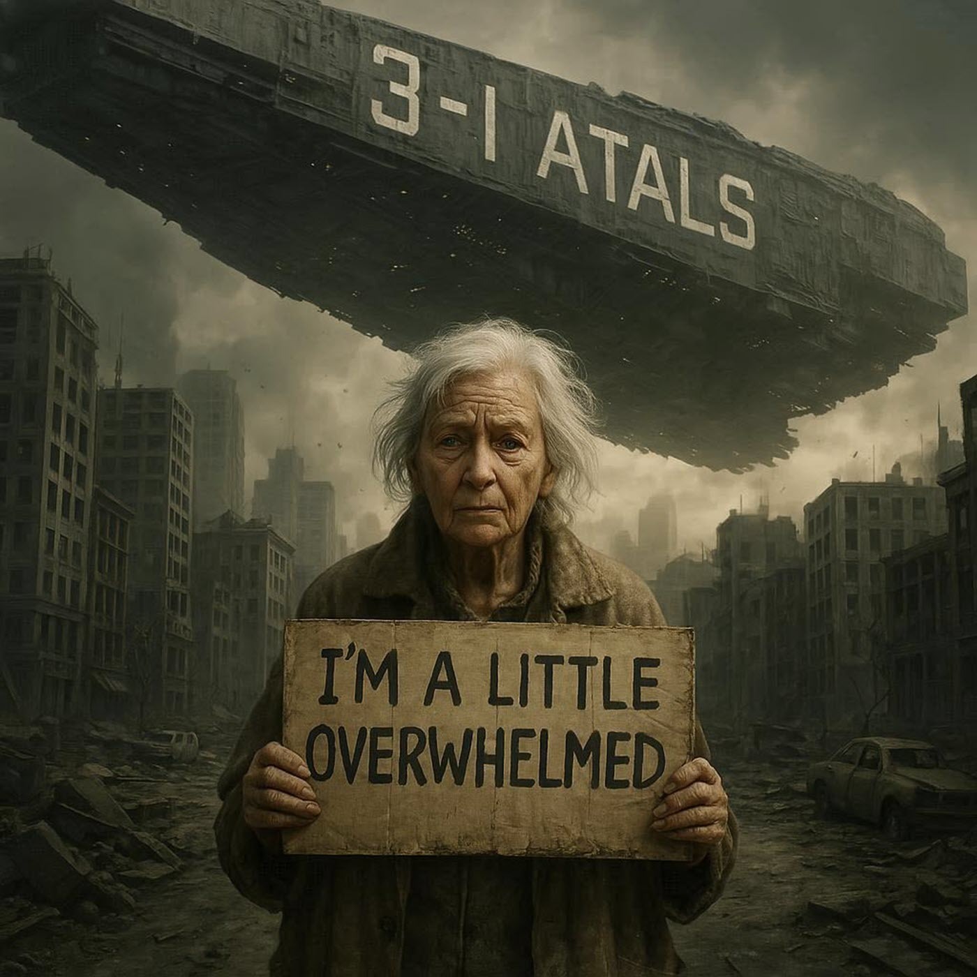 The madness of the hour- How to survive the chaos as a Christian Truther