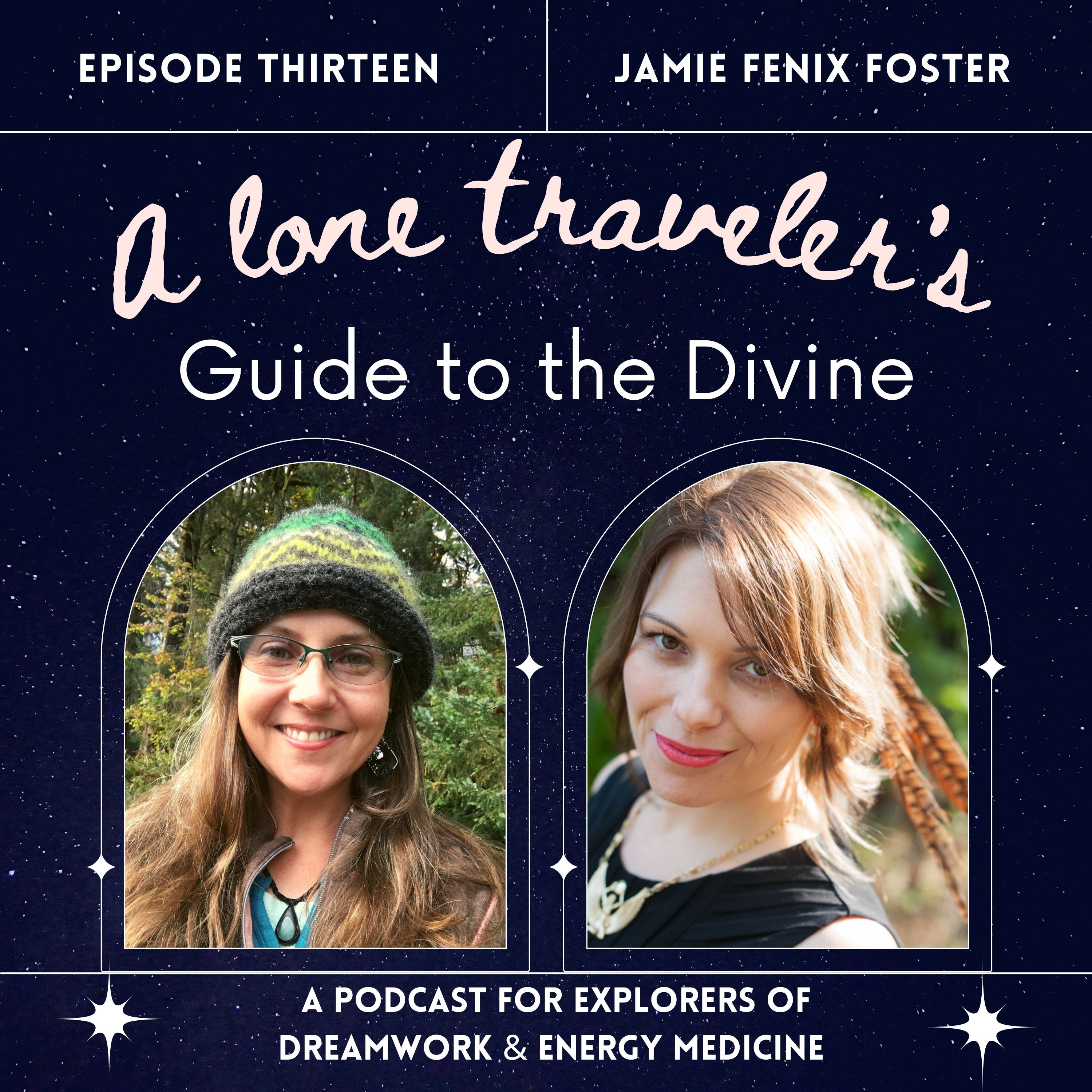 A Lone Traveler\'s Guide to the Divine