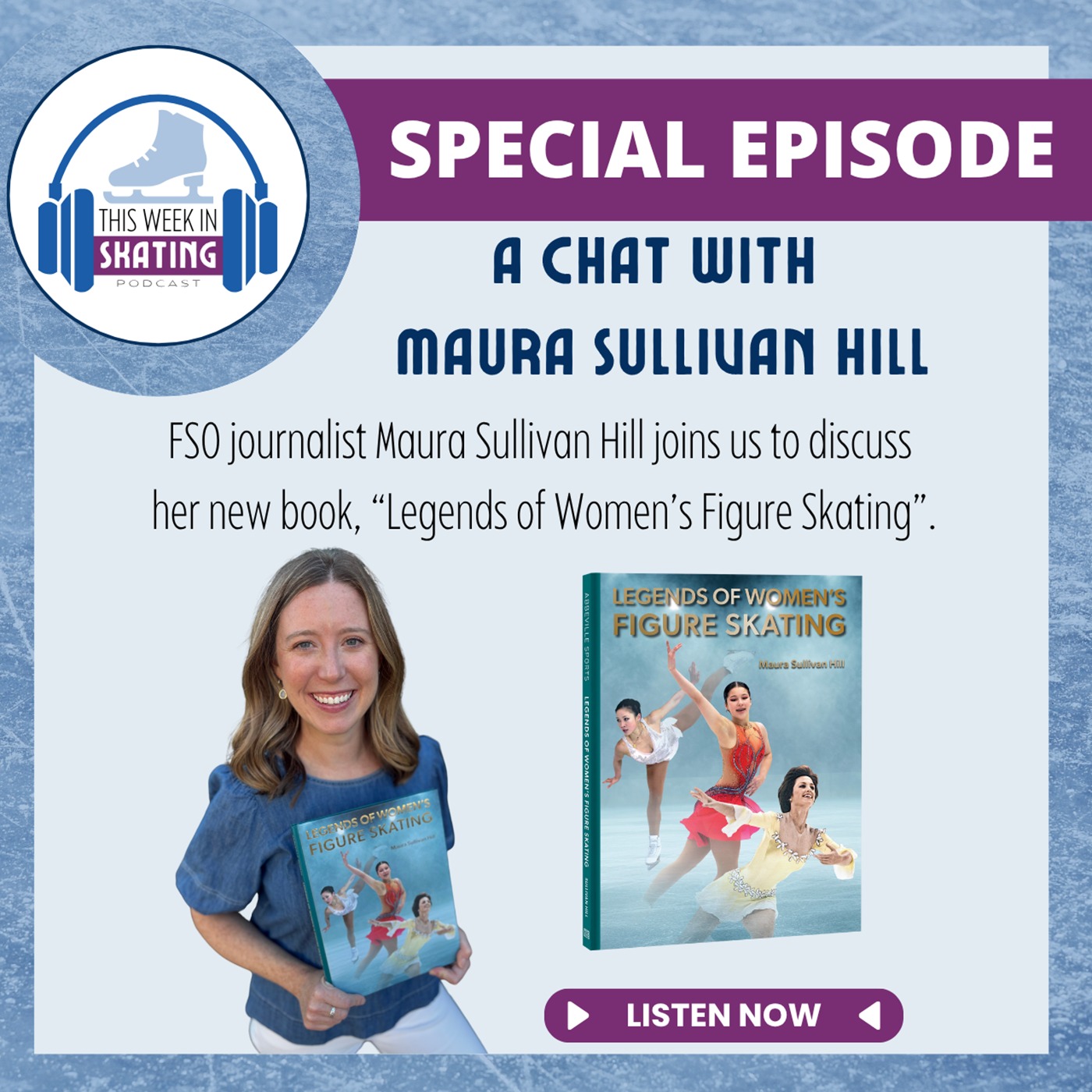 This Week in Skating / Interview with Maura Sullivan Hill