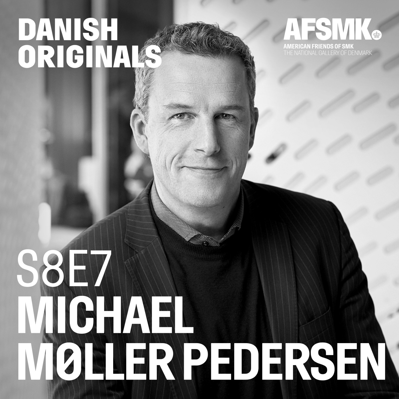 S8E7. Michael Møller Pedersen