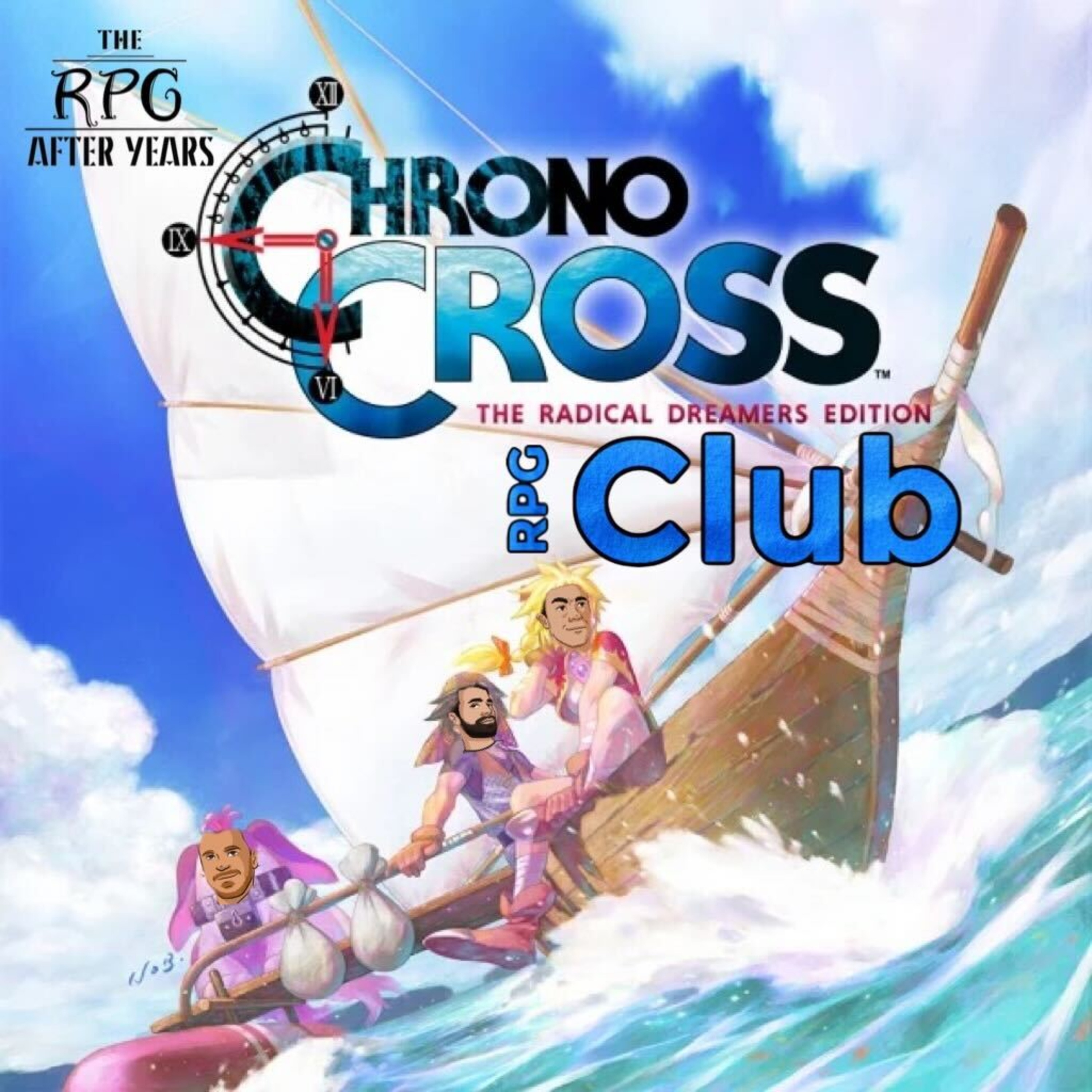 After Years #Bonus# Chrono Cross RPG Club - Segment 2 - Complete Viper Manor Raid episode artwork