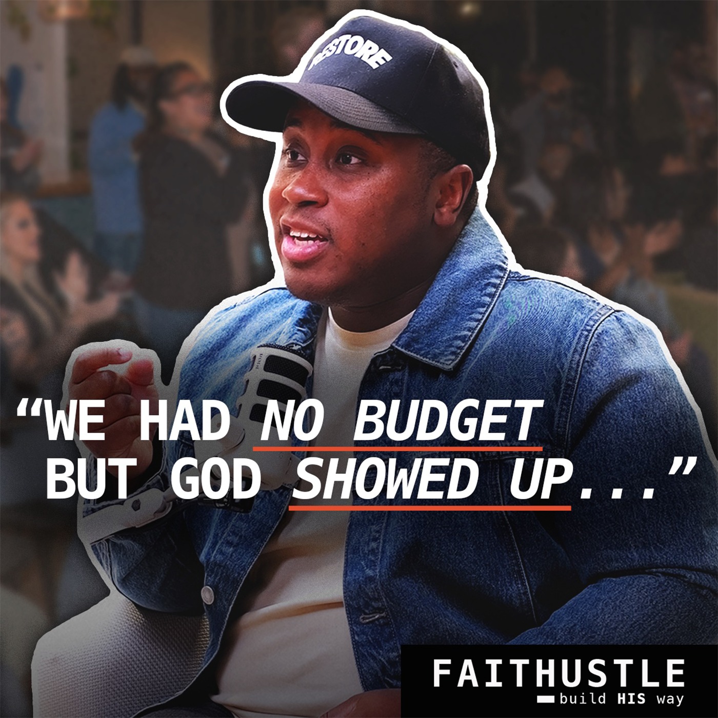 The Miracle Behind the Faithustle Tour: It Almost Didn’t Happen… | w/ Mukwenda Kandole