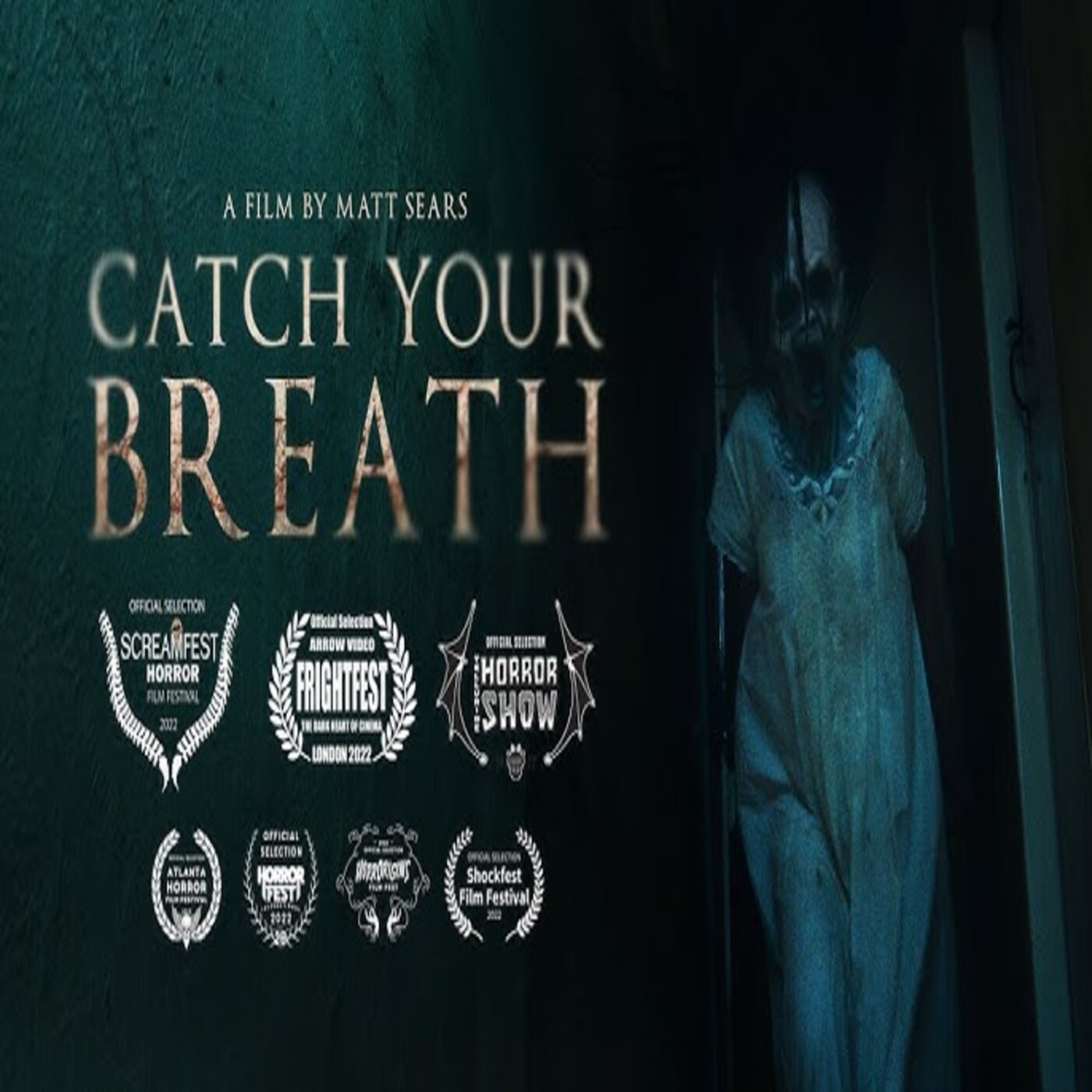 Catch Your Breath (2022) #review #shortfilm #horror #uk ‪@MattSears‬ episode artwork