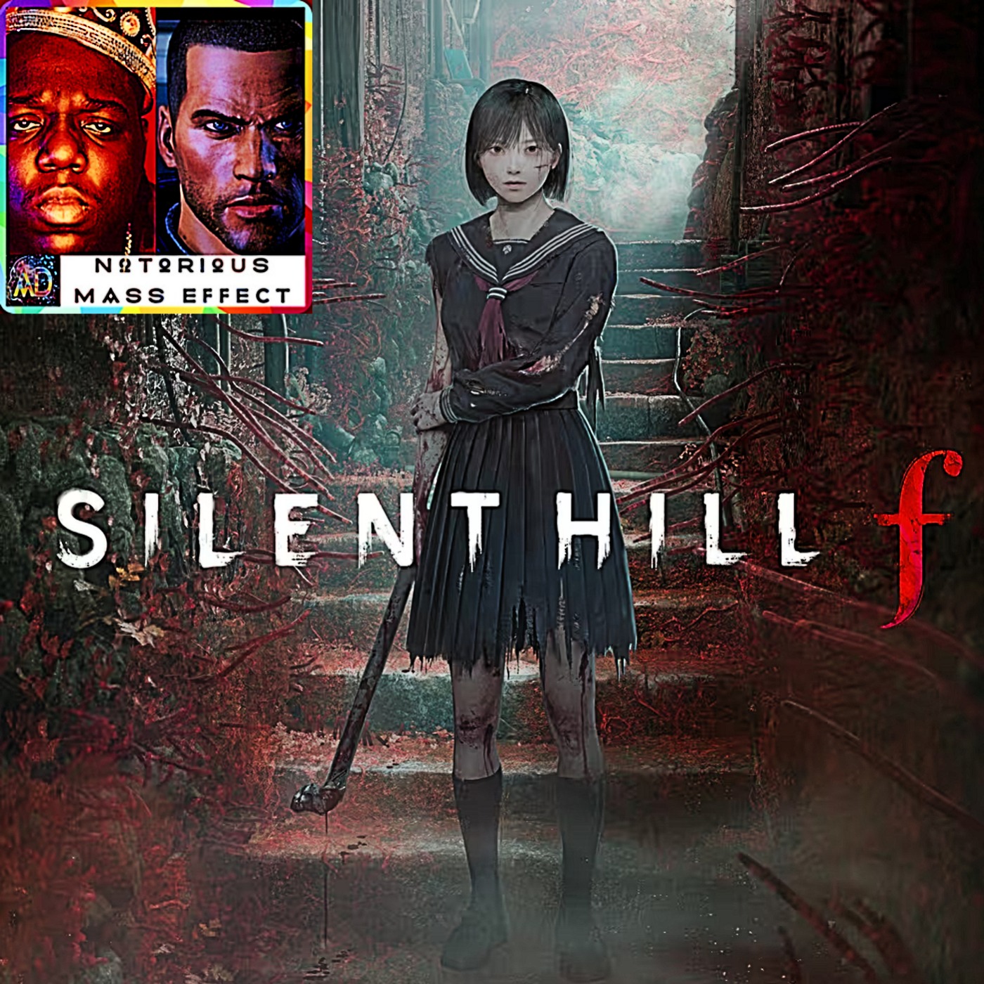 "SILENT HILL F IS NOW THE FASTEST-SELLING SILENT HILL GAME EVER"