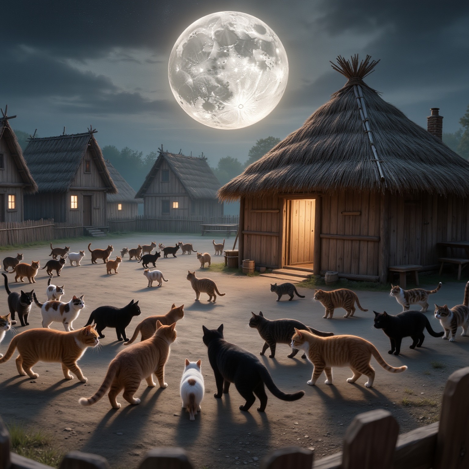 Chong Đèn Kể Chuyện