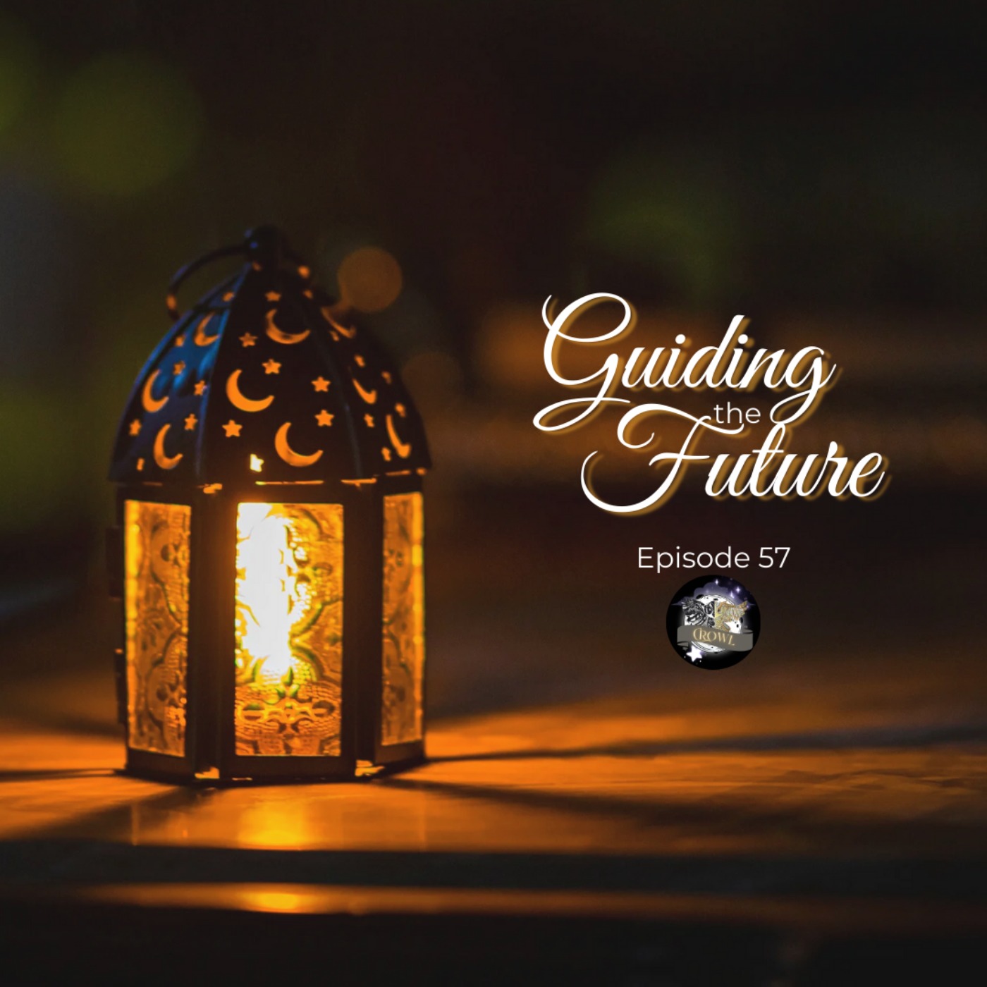 Episode 57: Guiding the Future episode artwork