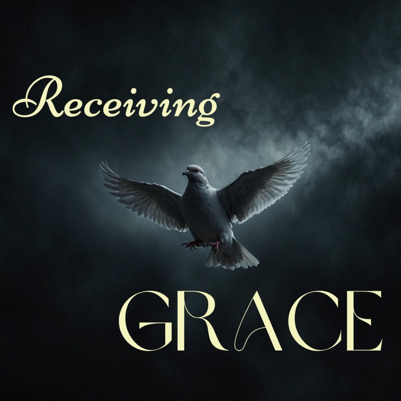 Receiving Grace - Steve Cloer (10/05/25) episode artwork