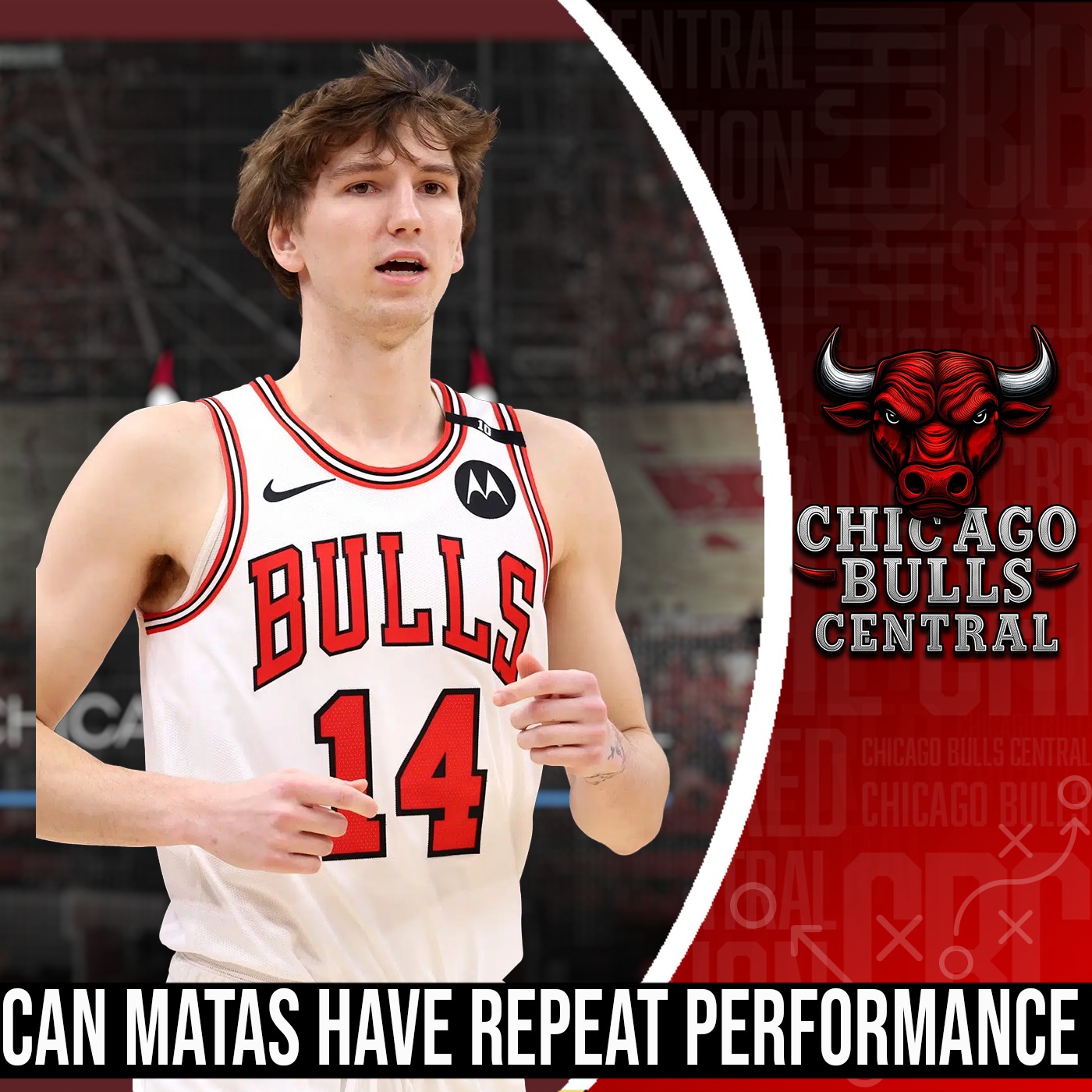 Can Matas Buzelis Have a repeat Performance in 2nd Preseason Game? | Vooch Trade Market Heating Up Per SI