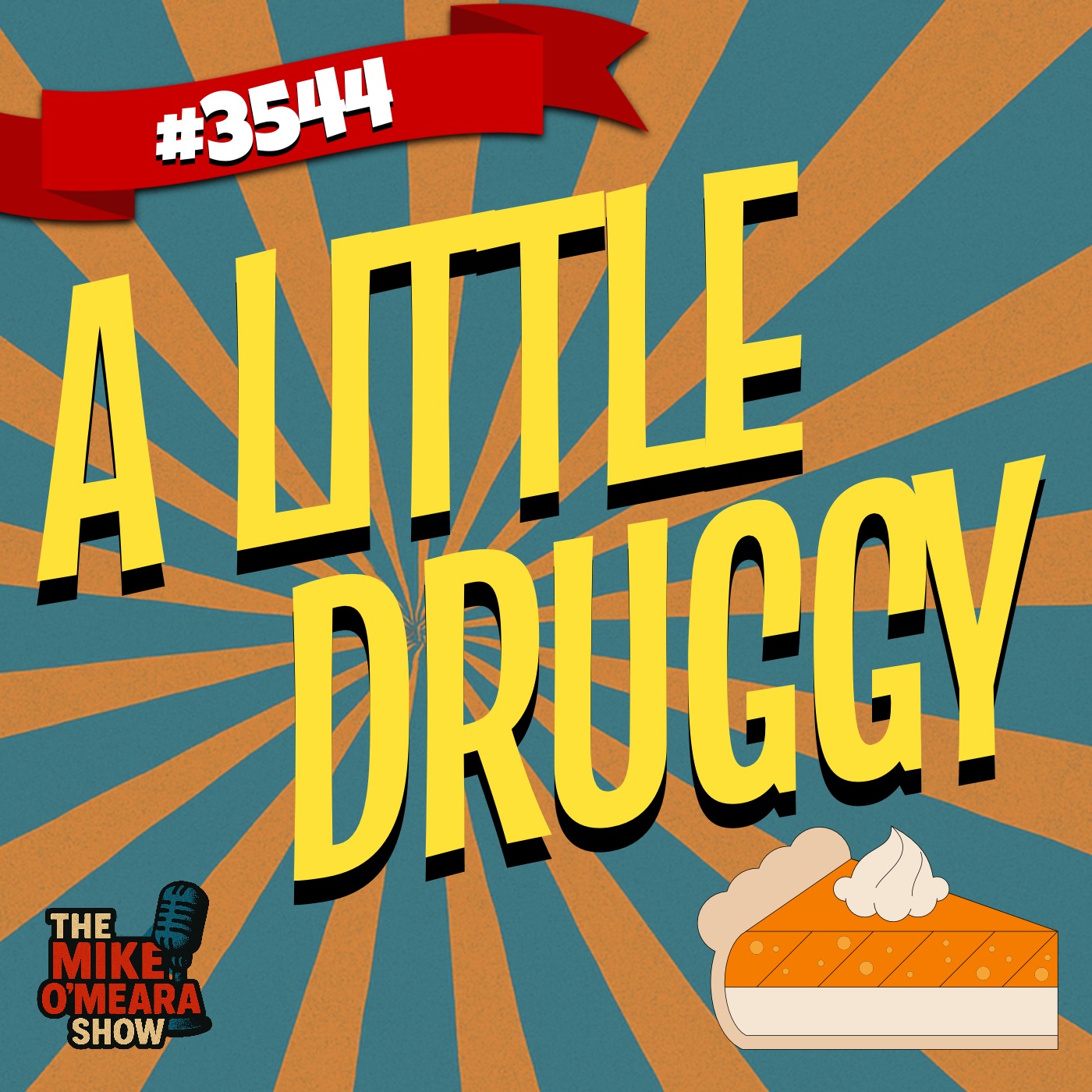 #3544: A Little Druggy