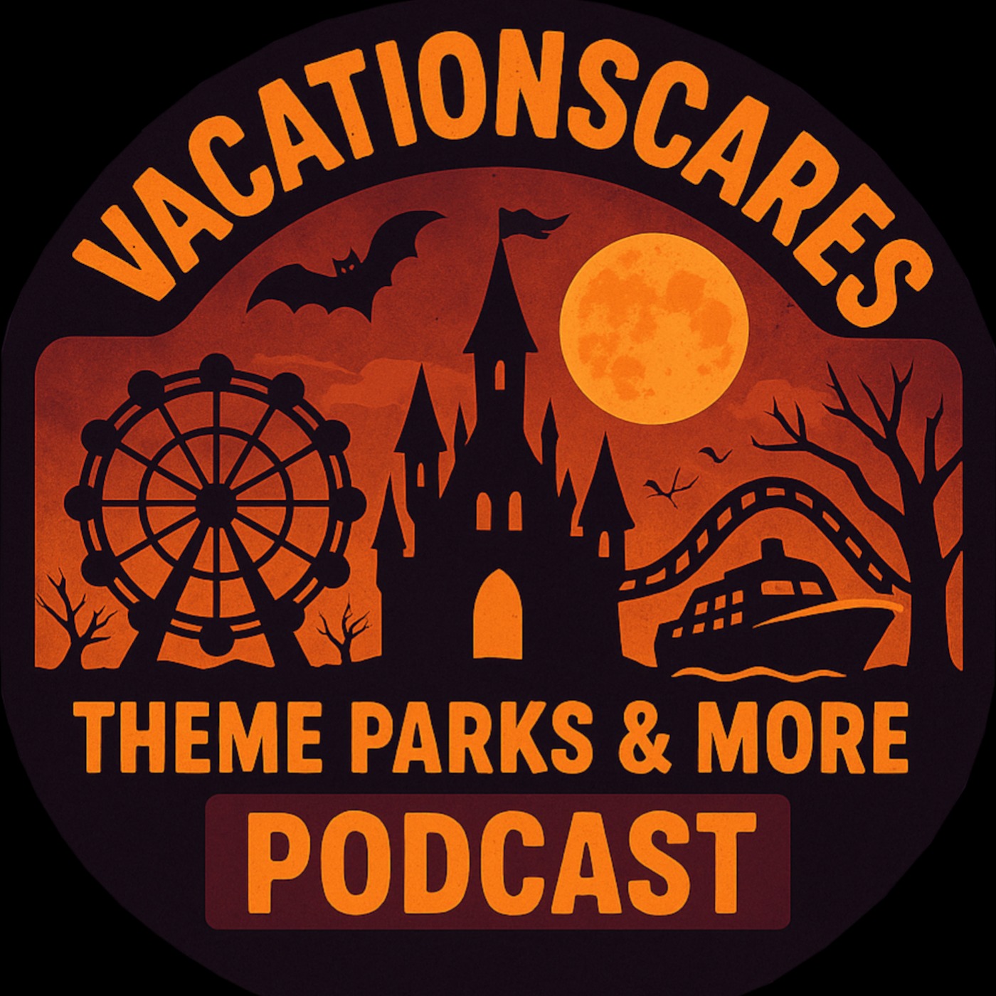 VacationScares 244: Disney’s MNSSHP & Oogie Boogie Bash, plus Wild Adventures & Stone Mountain Halloween Events