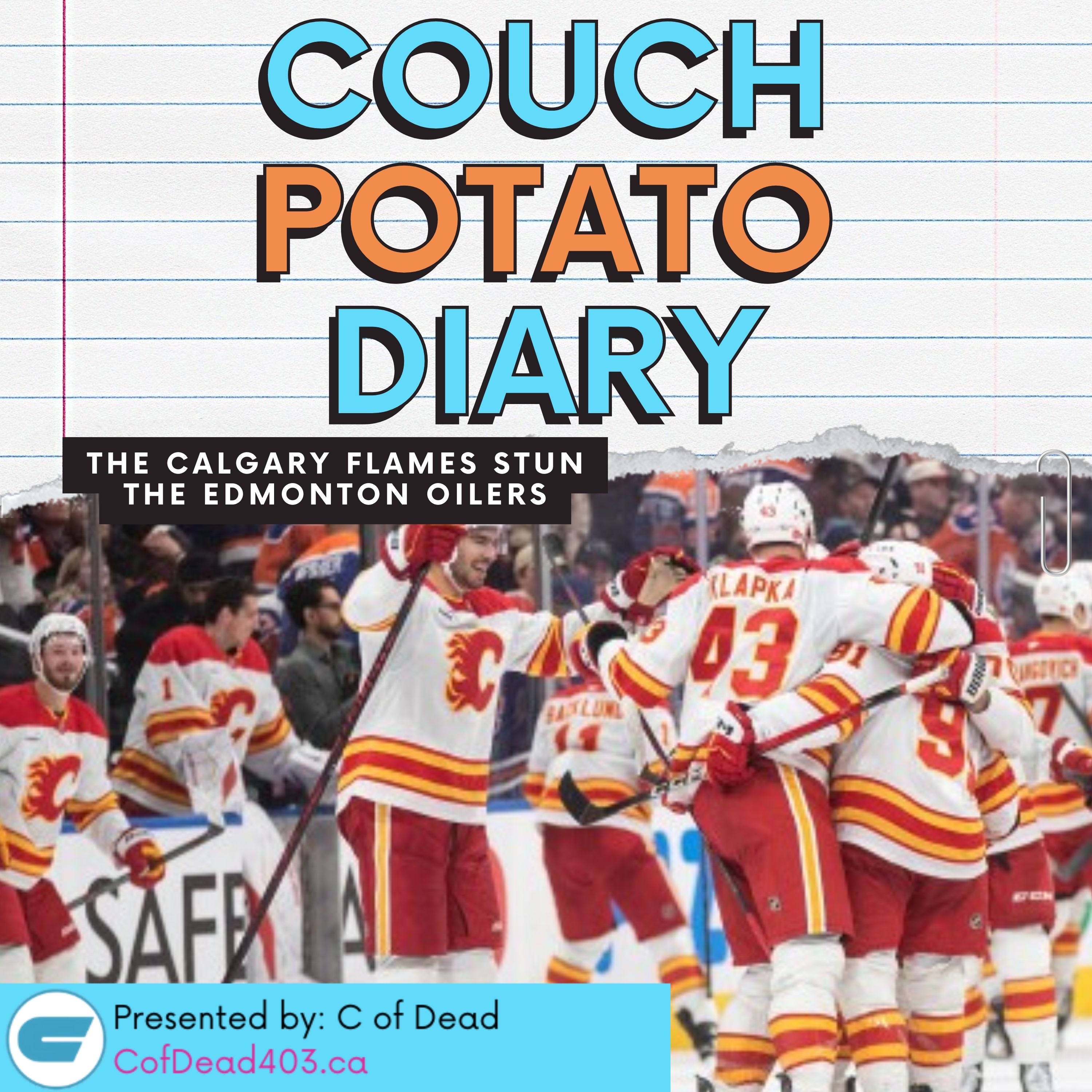 Couch Potato Diary