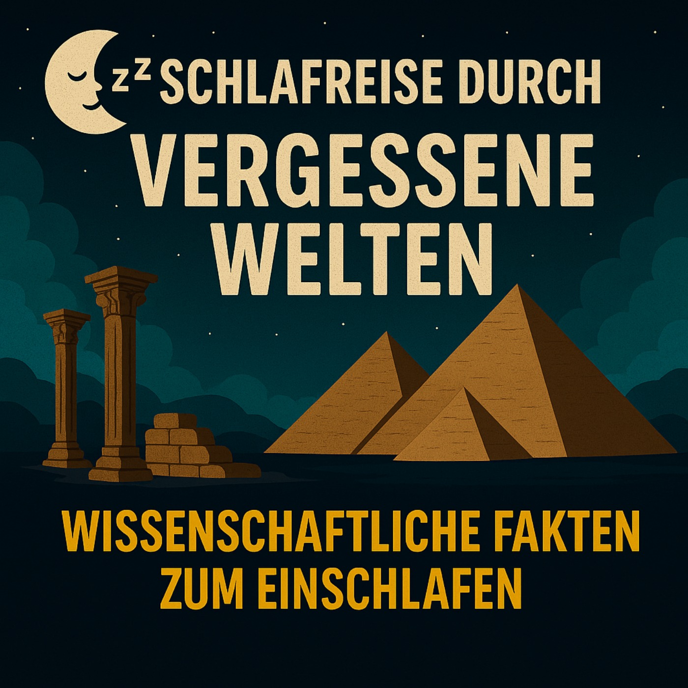 Schlafreise durch vergessene Welten Schlafreise durch vergessene Welten
