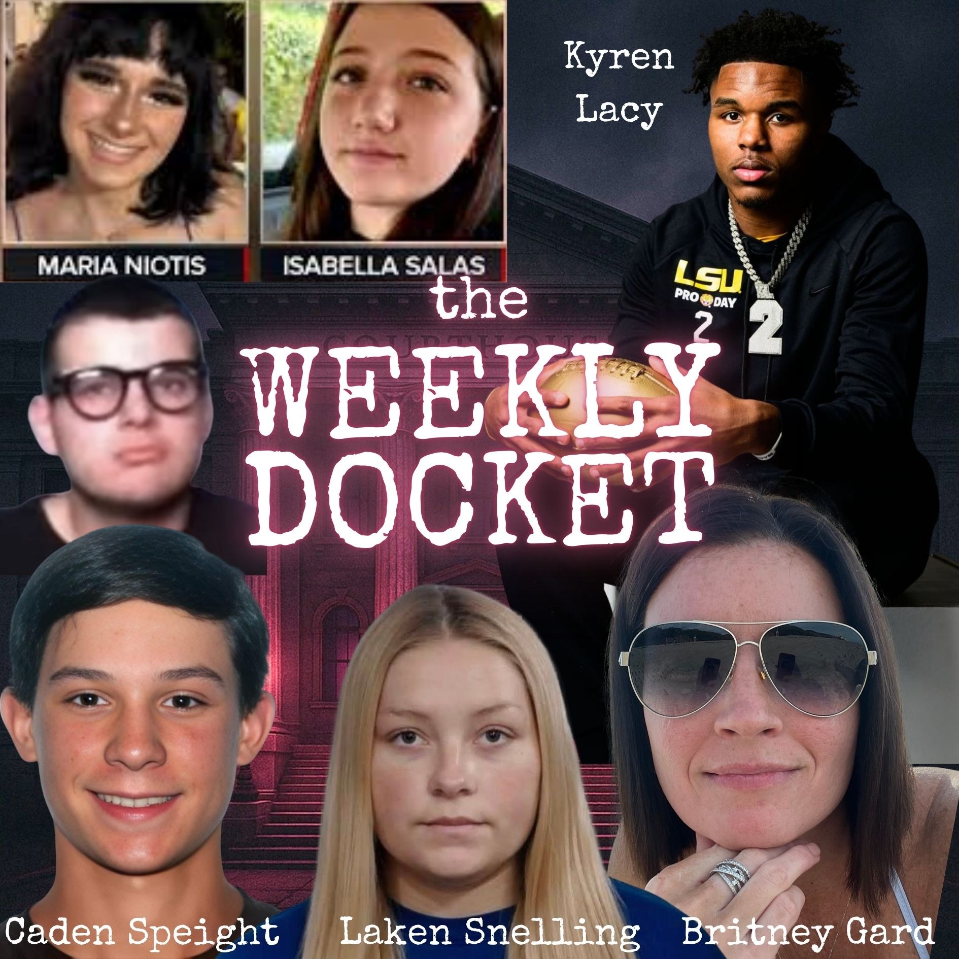 TWD : Kyren Lacy, Florida Boy Fakes Kidnapping, Laken Snelling & Missing Mom Britney Gard Found ALIVE