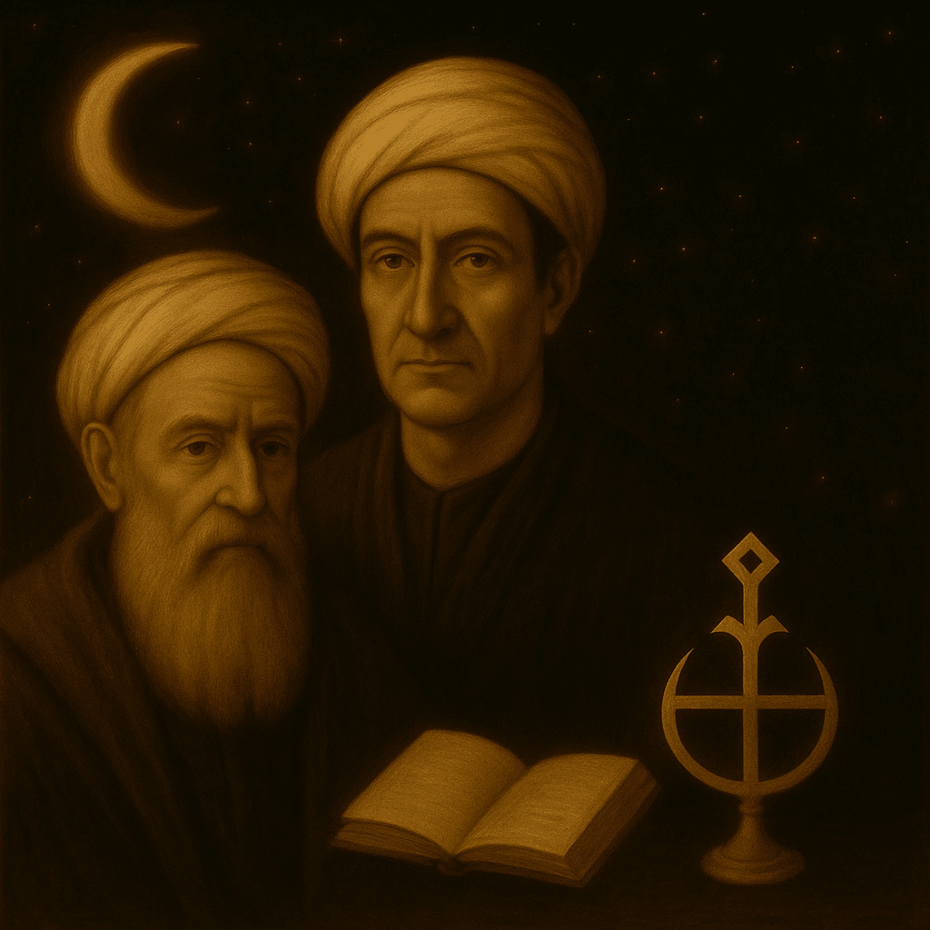 دربارهی فلسفه – قسمت هفدهم | طلوع در اصفهان: از شیخ بهایی تا میر داماد، هنگامی که شرق دوباره بیدار شد