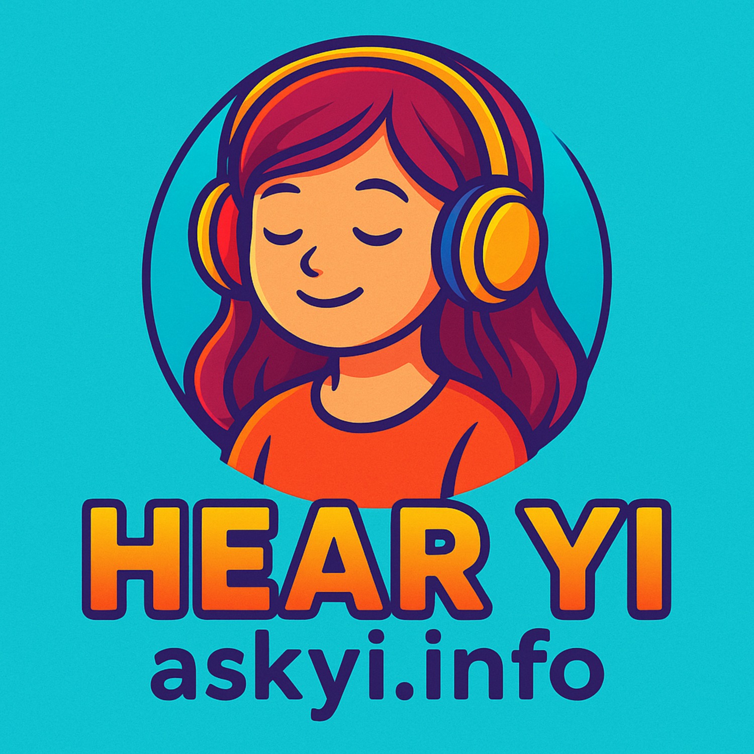Hear Yi podcast artwork