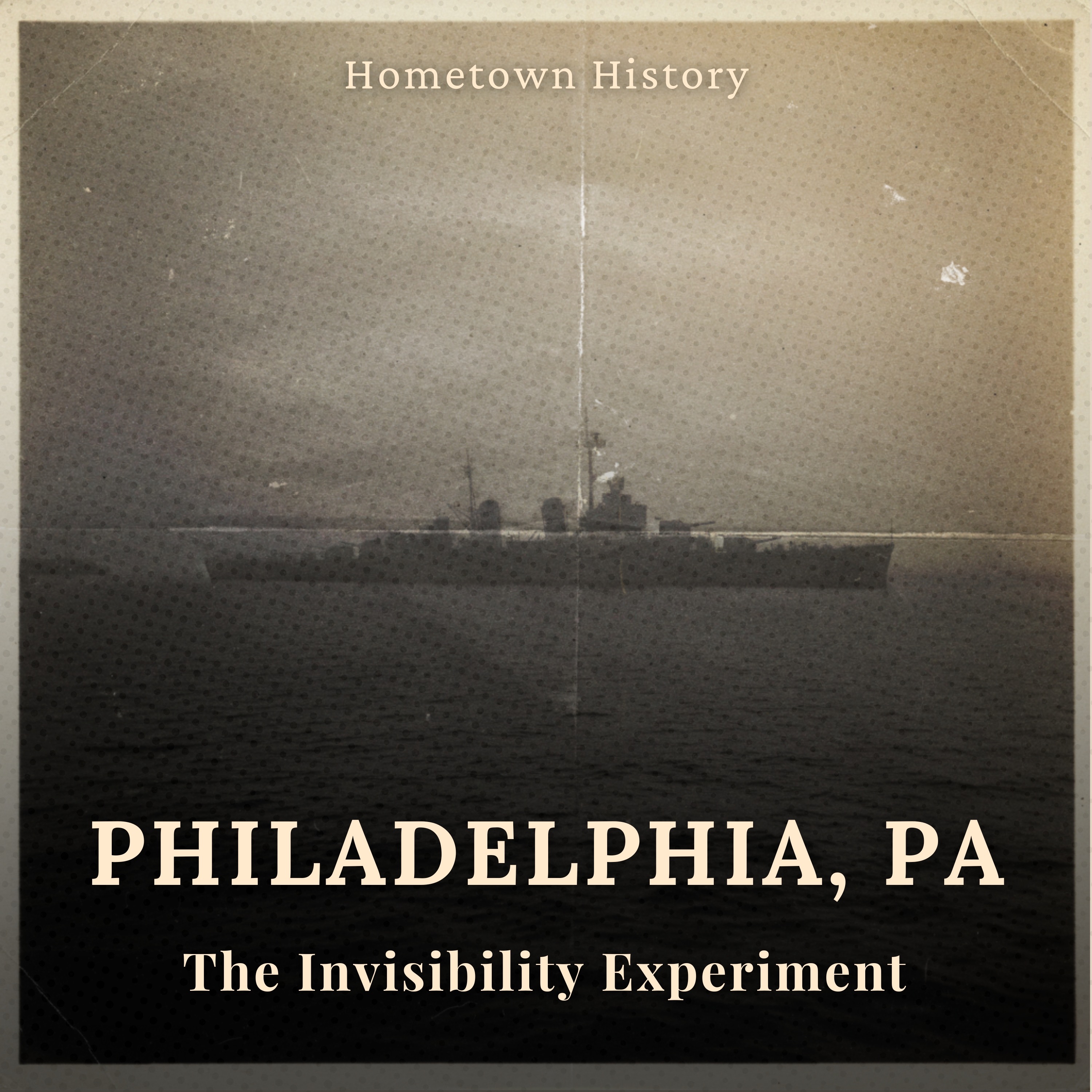 138: America’s Greatest Conspiracy Theory: The Disappearing Ship