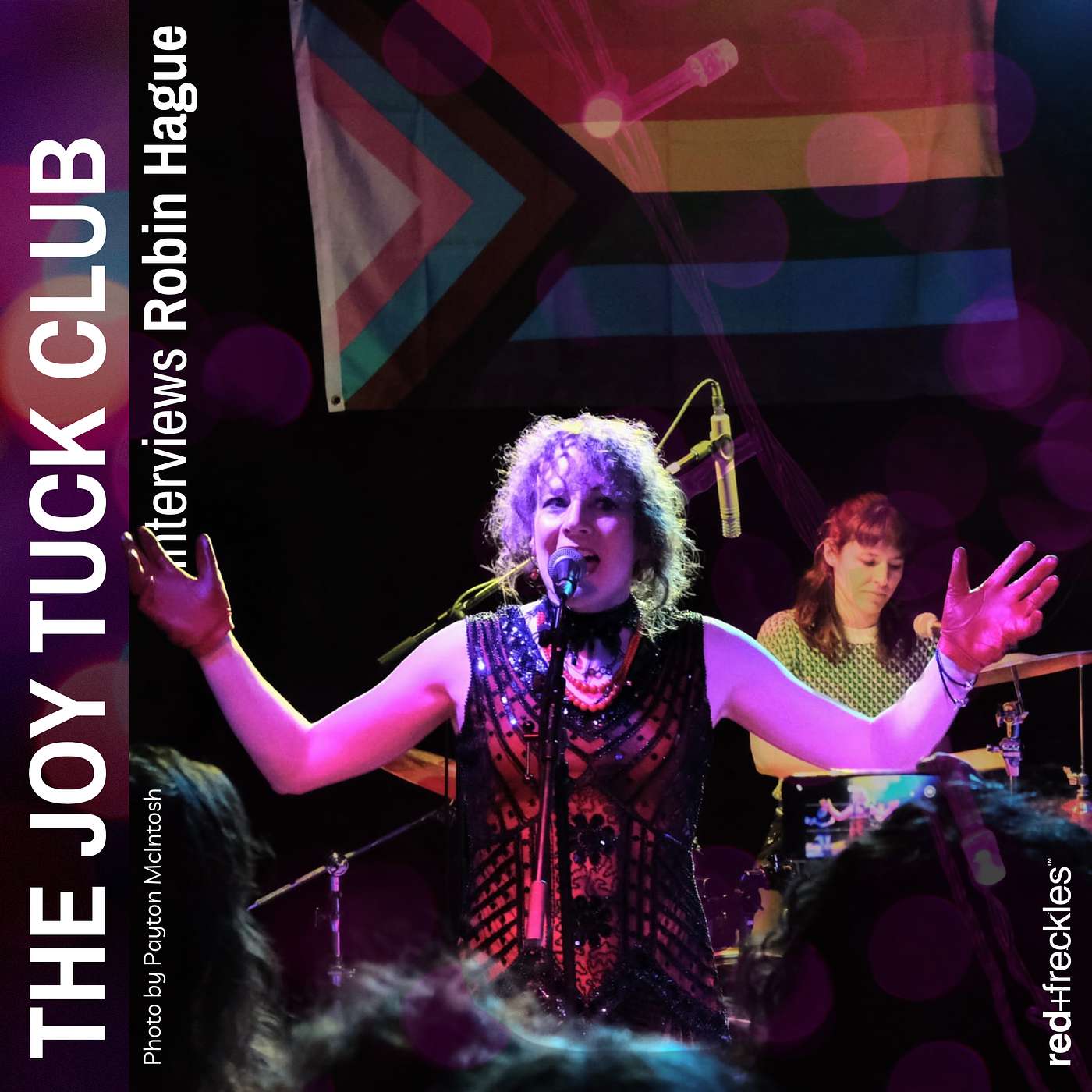 Transpiration Special: Robin Hague, Changing Orbits for Corsets Transpiration Special: Robin Hague, Changing Orbits for Corsets