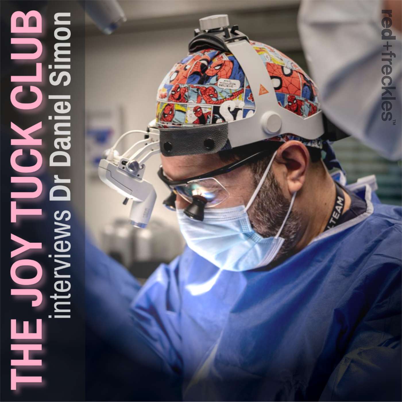 Facialteam and FFS with Dr Daniel Simon Facialteam and FFS with Dr Daniel Simon