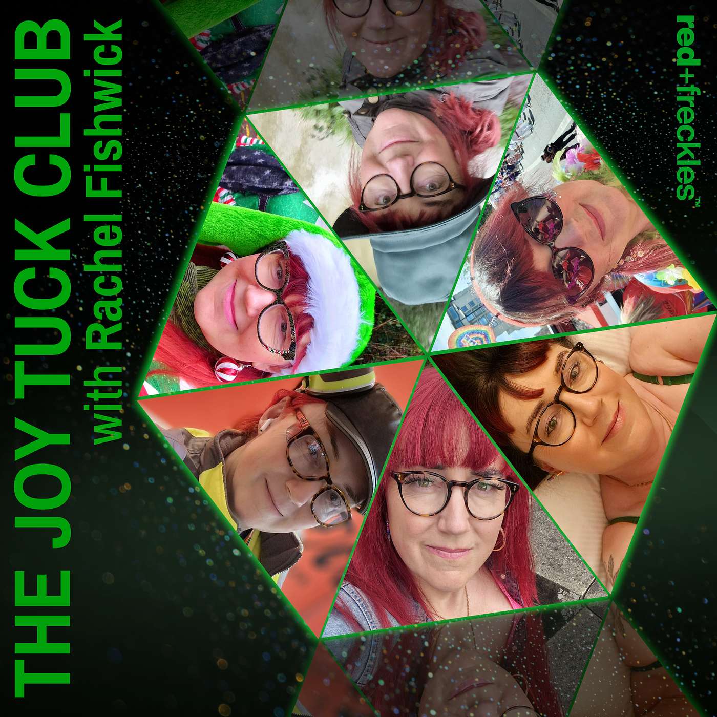 Transpiration Special: The Many Facets of Rachel Transpiration Special: The Many Facets of Rachel