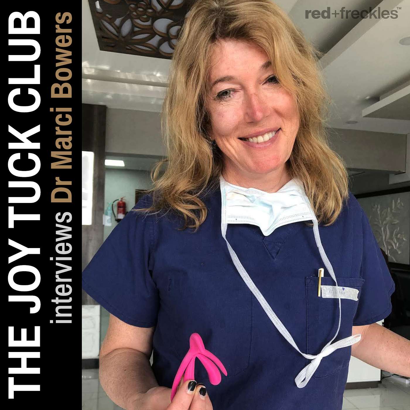 Dr Marci Bowers (Part One) – A Life of Firsts