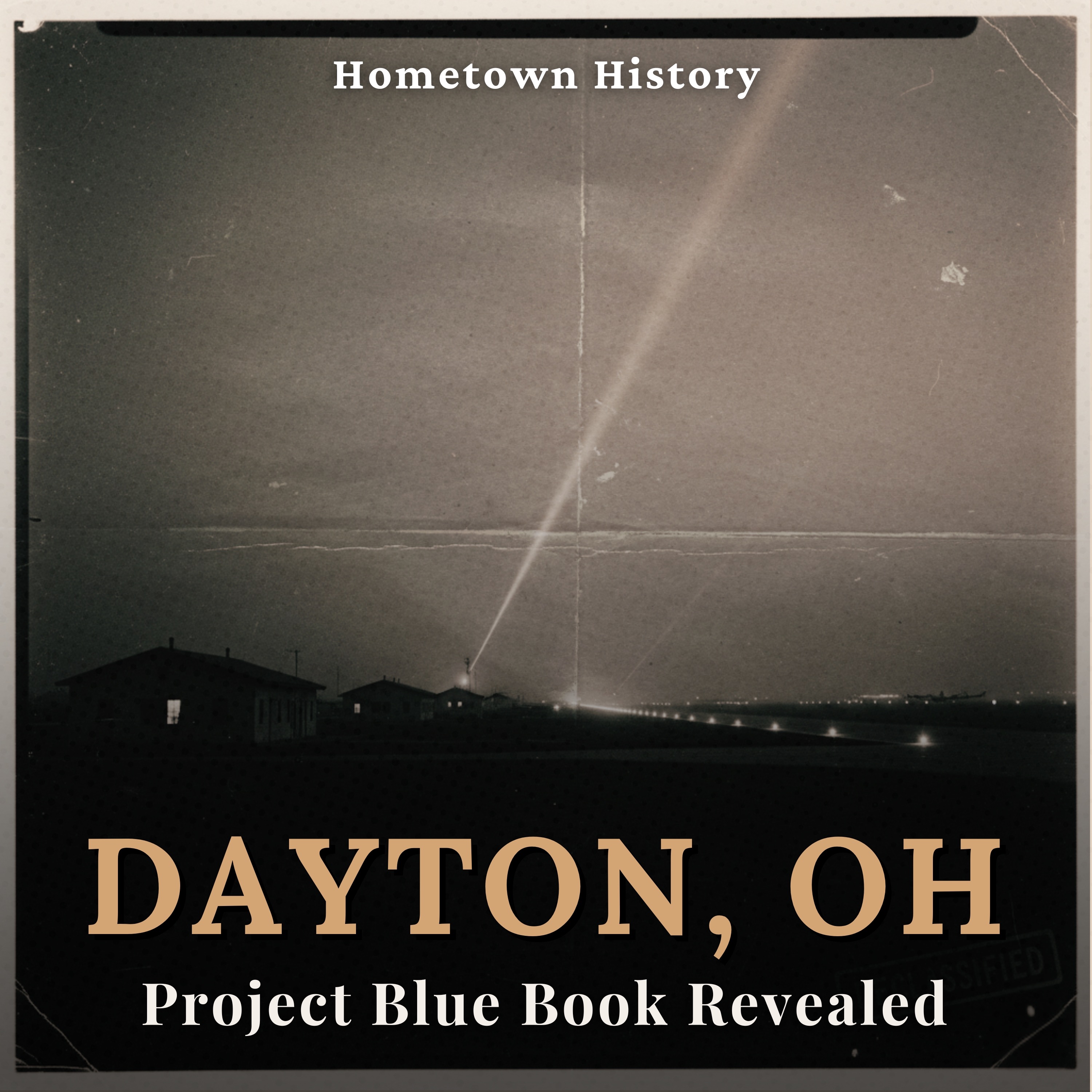 134: The Real Stories of Project Blue Book