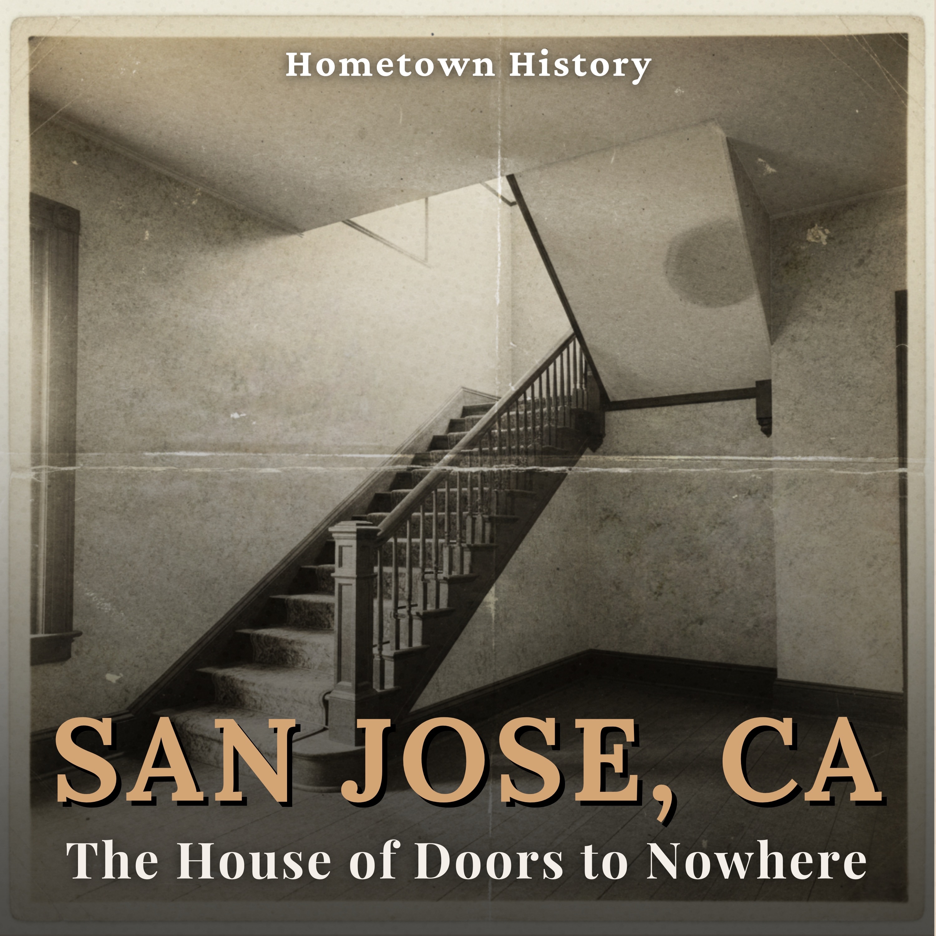 133: The Winchester Mystery House