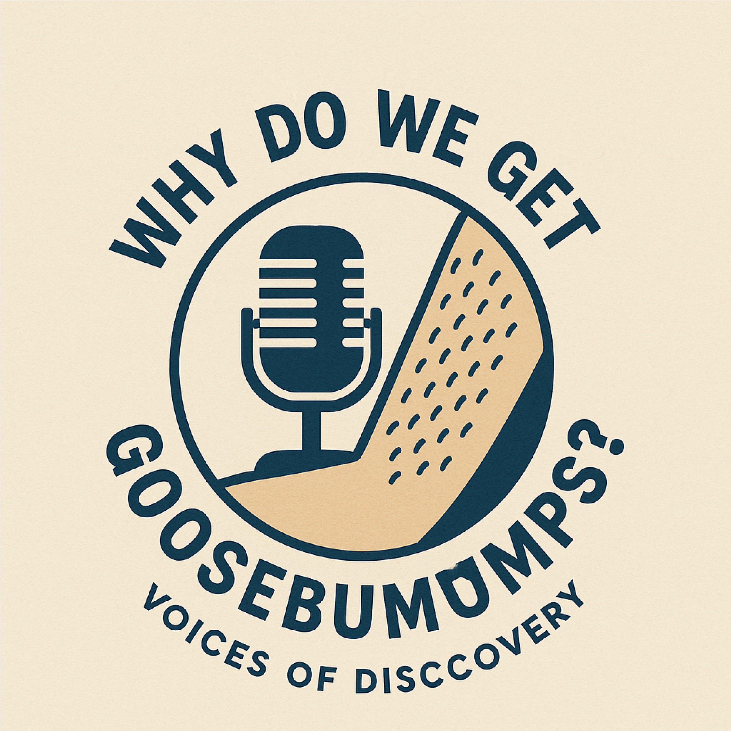 Why Do We Get Goosebumps?