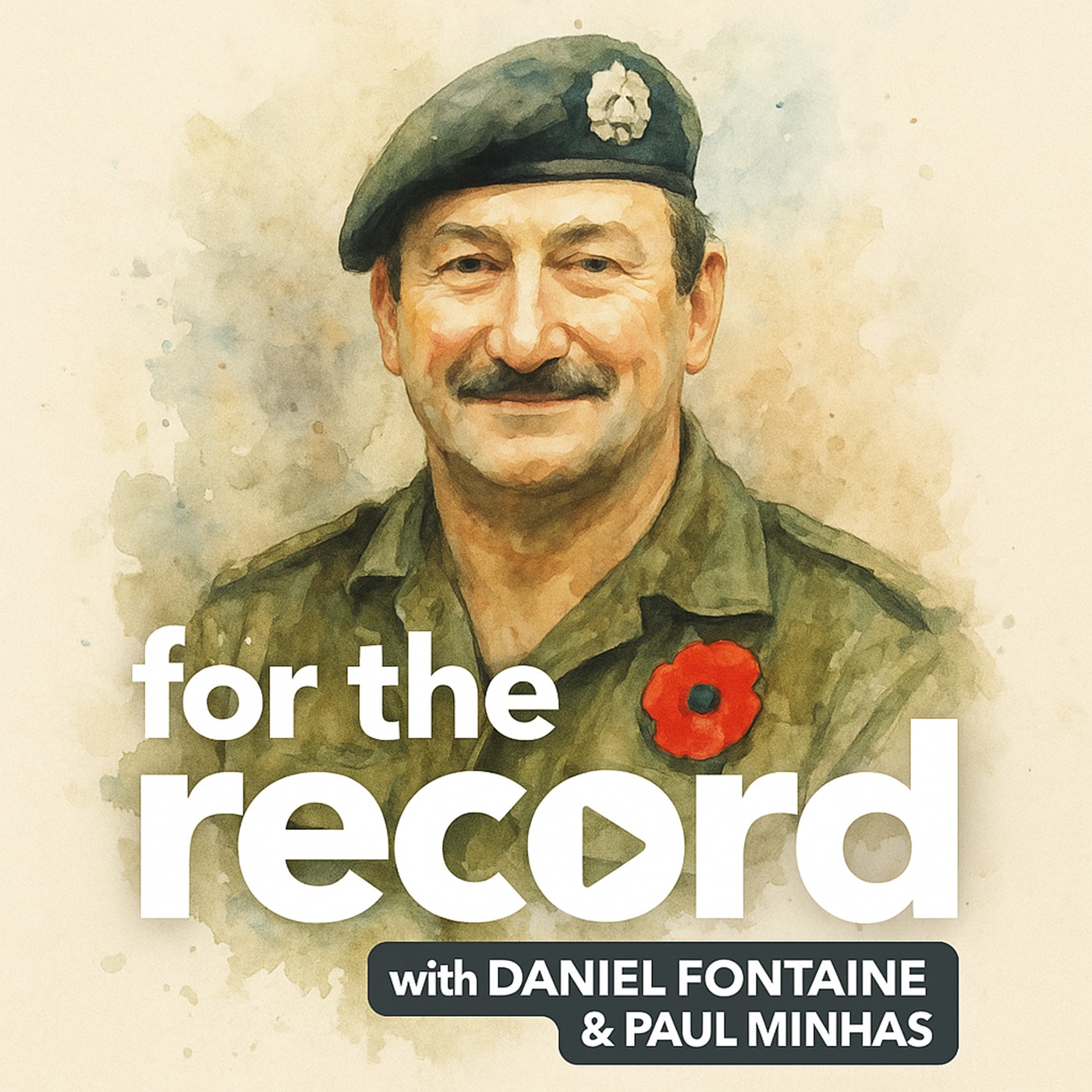 For the Record with Daniel Fontaine & Paul Minhas